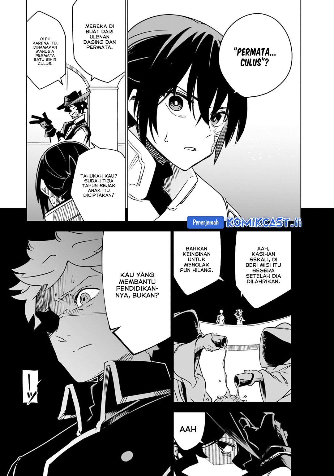 Dilarang COPAS - situs resmi www.mangacanblog.com - Komik isekai meikyuu no saishinbu o mezasou 037 - chapter 37 38 Indonesia isekai meikyuu no saishinbu o mezasou 037 - chapter 37 Terbaru 13|Baca Manga Komik Indonesia|Mangacan