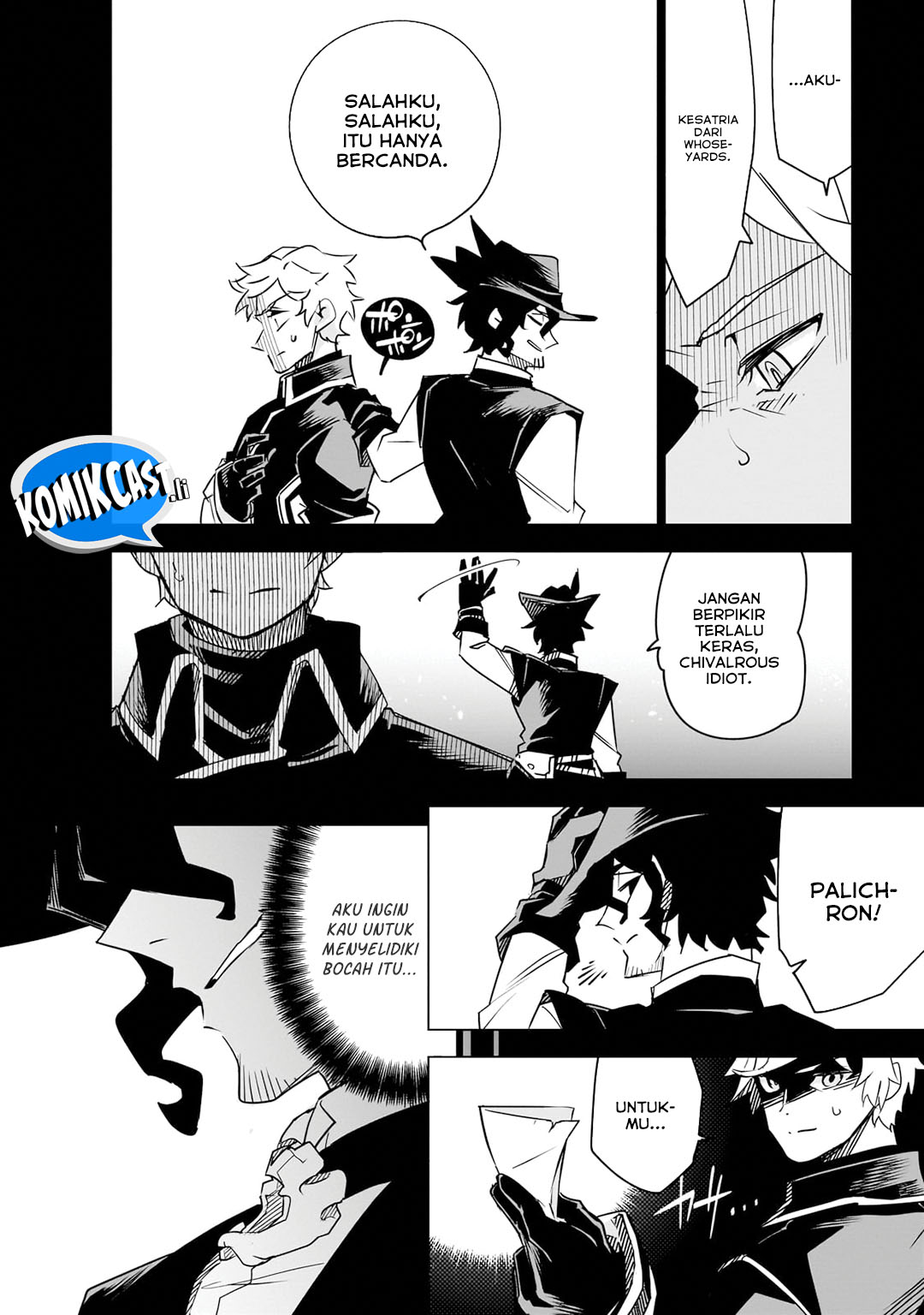 Dilarang COPAS - situs resmi www.mangacanblog.com - Komik isekai meikyuu no saishinbu o mezasou 037 - chapter 37 38 Indonesia isekai meikyuu no saishinbu o mezasou 037 - chapter 37 Terbaru 14|Baca Manga Komik Indonesia|Mangacan