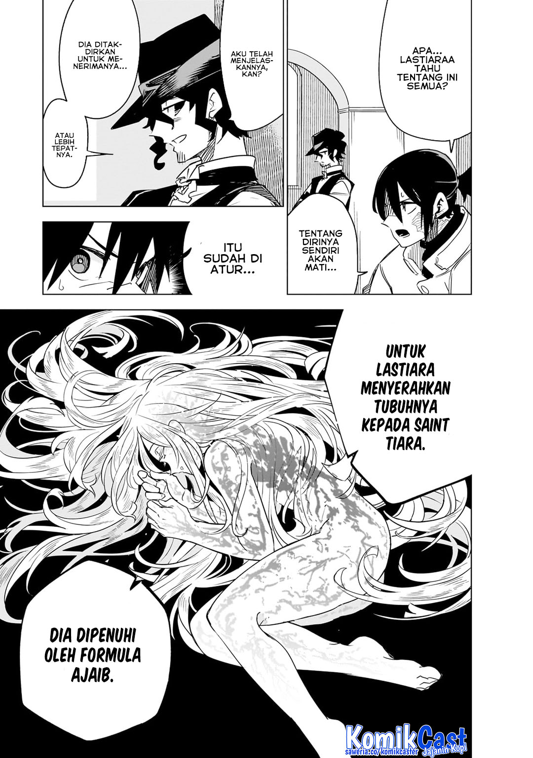 Dilarang COPAS - situs resmi www.mangacanblog.com - Komik isekai meikyuu no saishinbu o mezasou 037 - chapter 37 38 Indonesia isekai meikyuu no saishinbu o mezasou 037 - chapter 37 Terbaru 15|Baca Manga Komik Indonesia|Mangacan