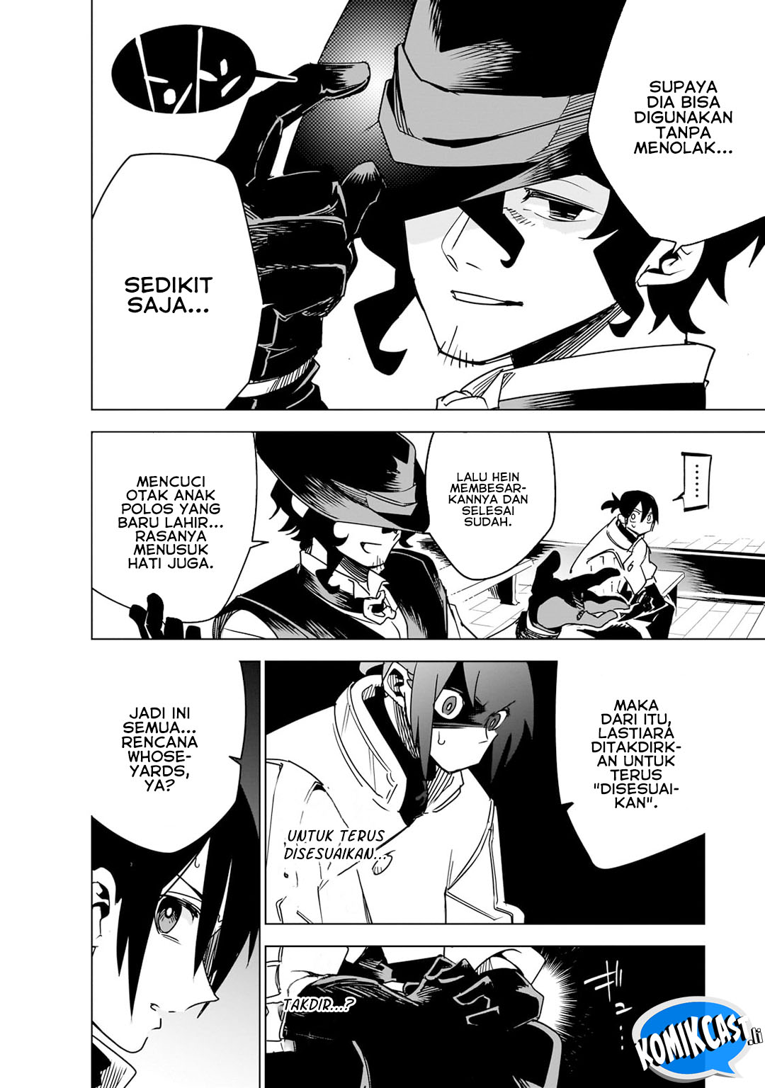 Dilarang COPAS - situs resmi www.mangacanblog.com - Komik isekai meikyuu no saishinbu o mezasou 037 - chapter 37 38 Indonesia isekai meikyuu no saishinbu o mezasou 037 - chapter 37 Terbaru 16|Baca Manga Komik Indonesia|Mangacan