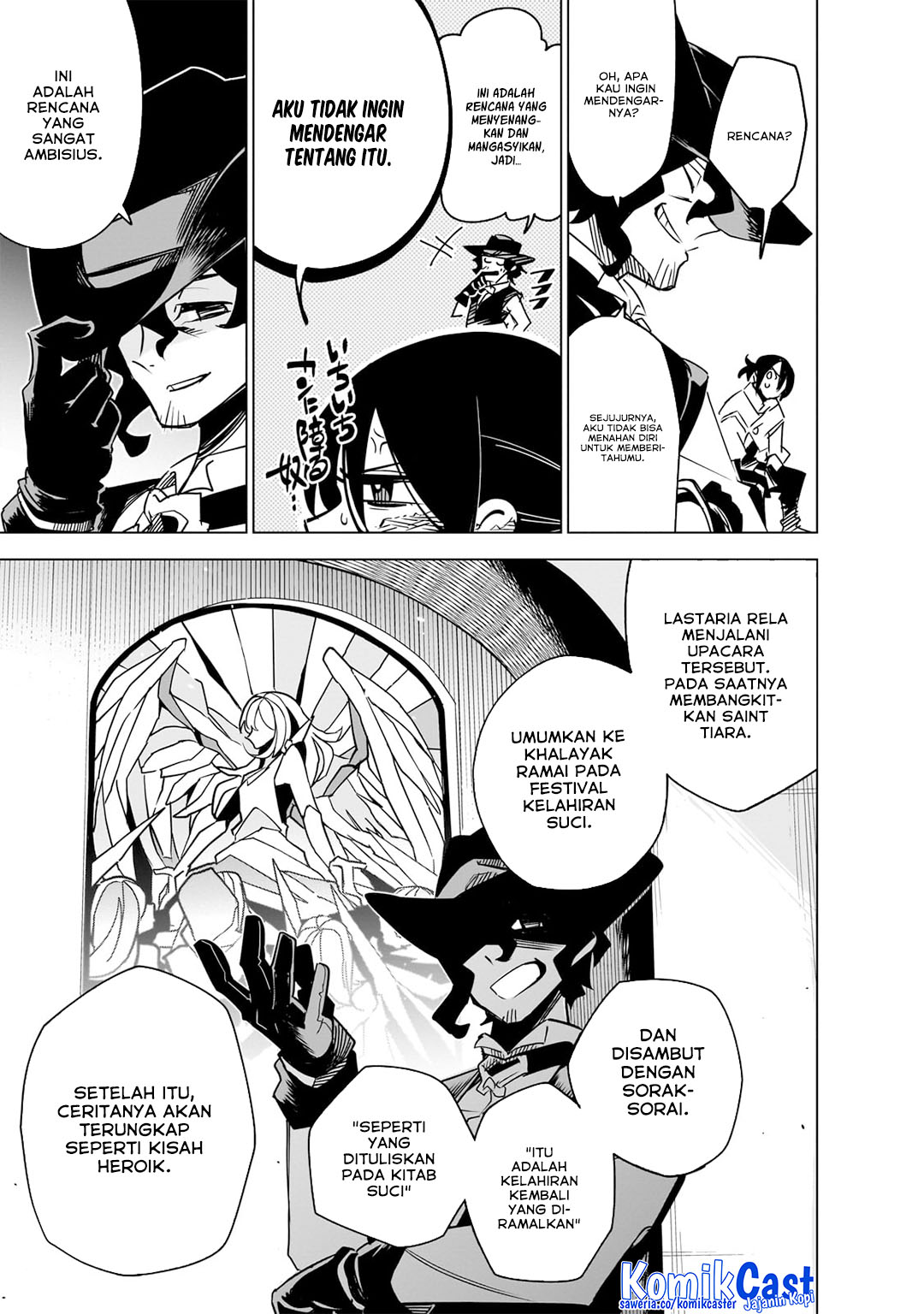 Dilarang COPAS - situs resmi www.mangacanblog.com - Komik isekai meikyuu no saishinbu o mezasou 037 - chapter 37 38 Indonesia isekai meikyuu no saishinbu o mezasou 037 - chapter 37 Terbaru 17|Baca Manga Komik Indonesia|Mangacan