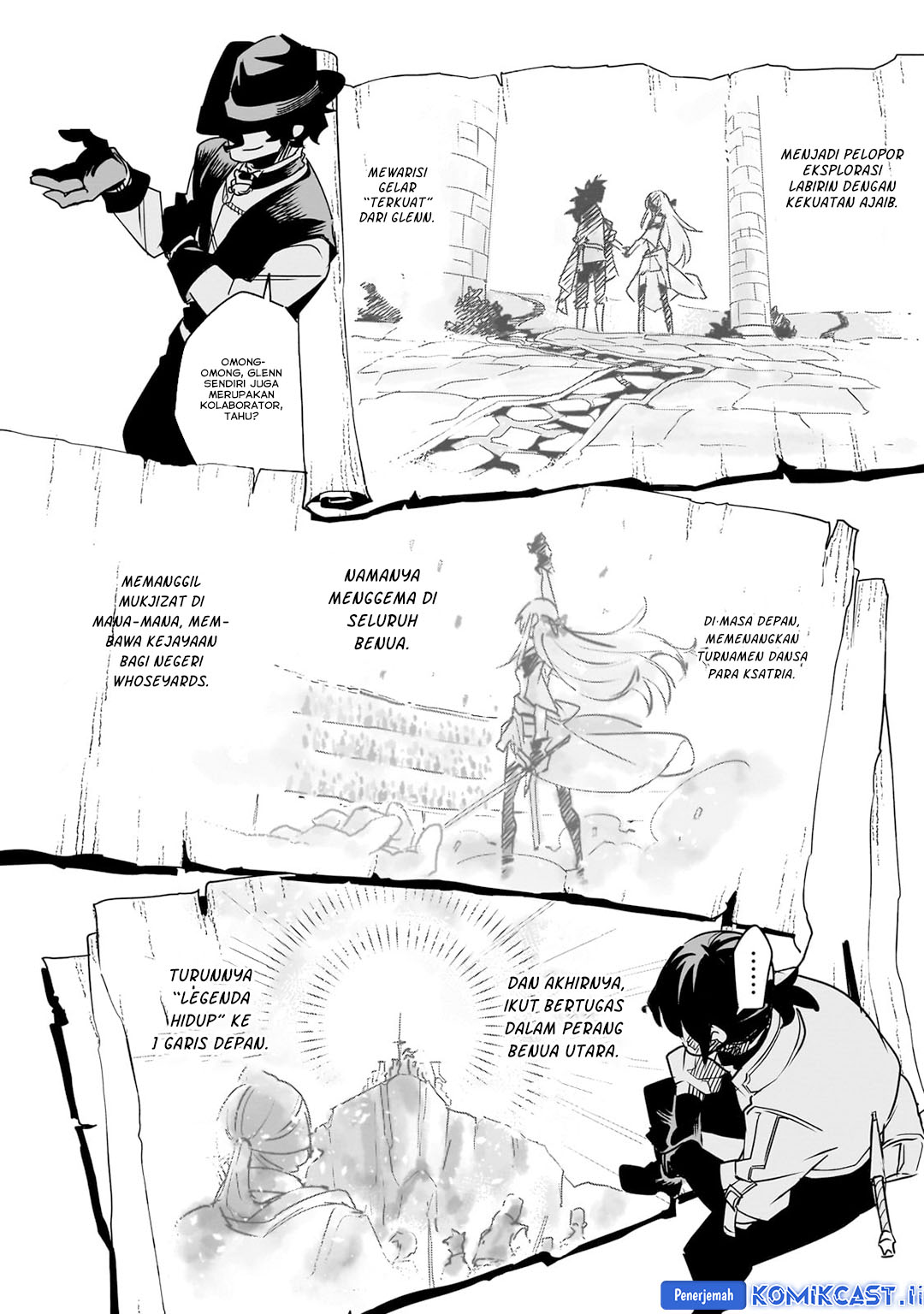 Dilarang COPAS - situs resmi www.mangacanblog.com - Komik isekai meikyuu no saishinbu o mezasou 037 - chapter 37 38 Indonesia isekai meikyuu no saishinbu o mezasou 037 - chapter 37 Terbaru 18|Baca Manga Komik Indonesia|Mangacan