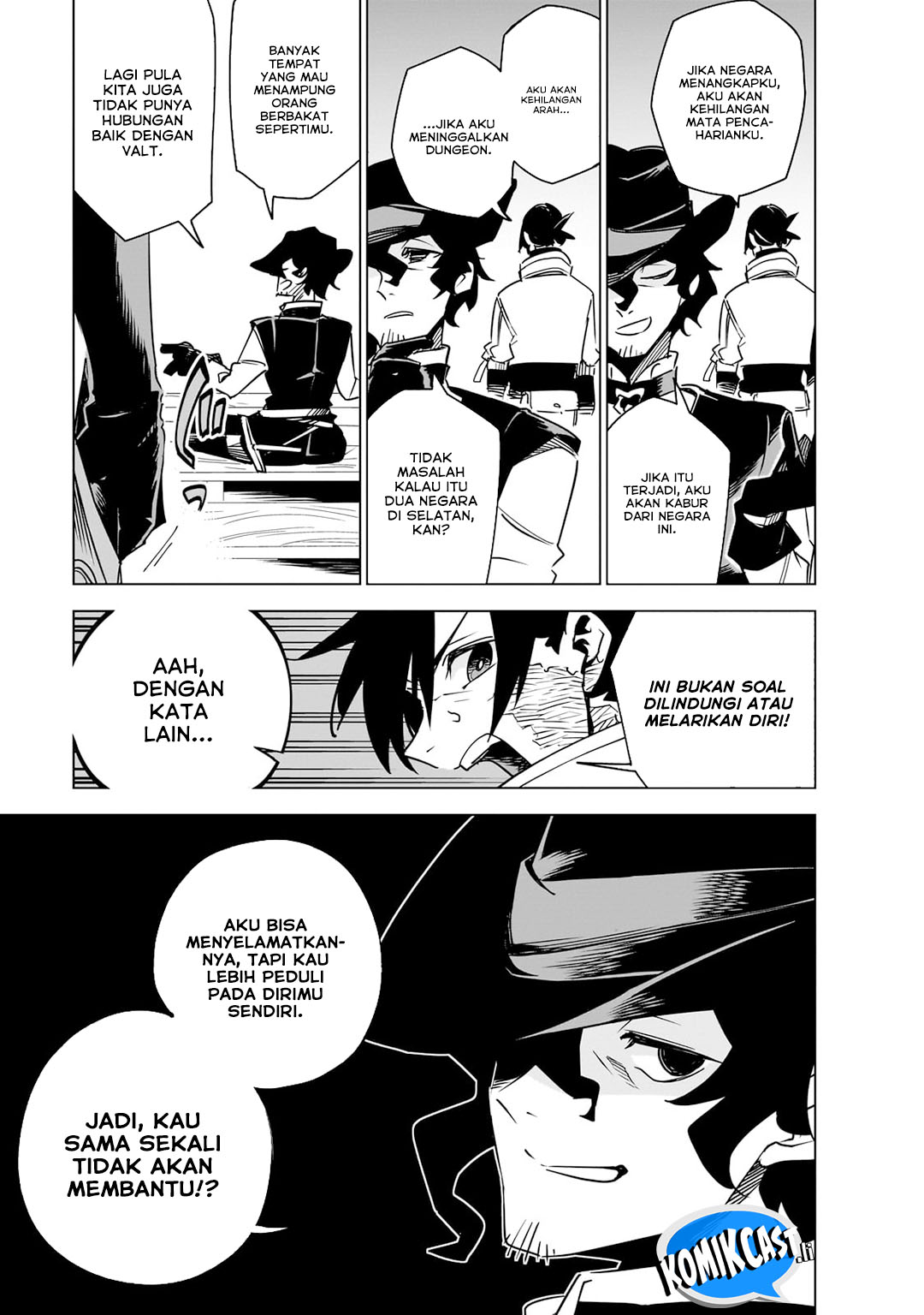 Dilarang COPAS - situs resmi www.mangacanblog.com - Komik isekai meikyuu no saishinbu o mezasou 037 - chapter 37 38 Indonesia isekai meikyuu no saishinbu o mezasou 037 - chapter 37 Terbaru 23|Baca Manga Komik Indonesia|Mangacan