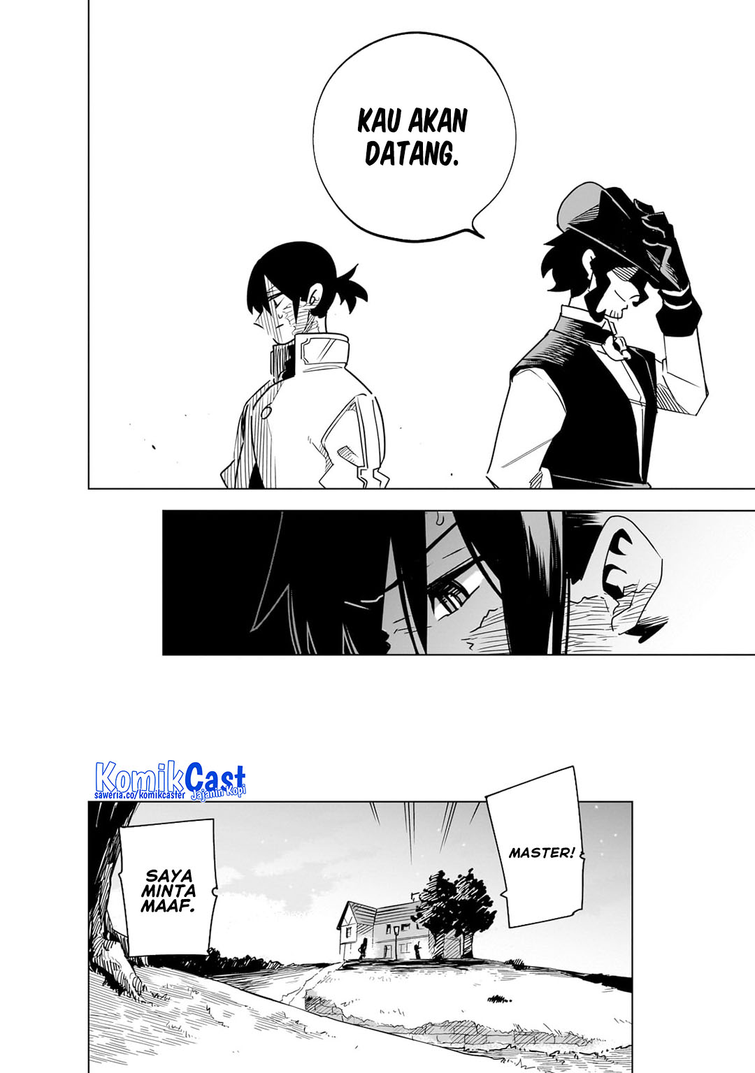 Dilarang COPAS - situs resmi www.mangacanblog.com - Komik isekai meikyuu no saishinbu o mezasou 037 - chapter 37 38 Indonesia isekai meikyuu no saishinbu o mezasou 037 - chapter 37 Terbaru 26|Baca Manga Komik Indonesia|Mangacan