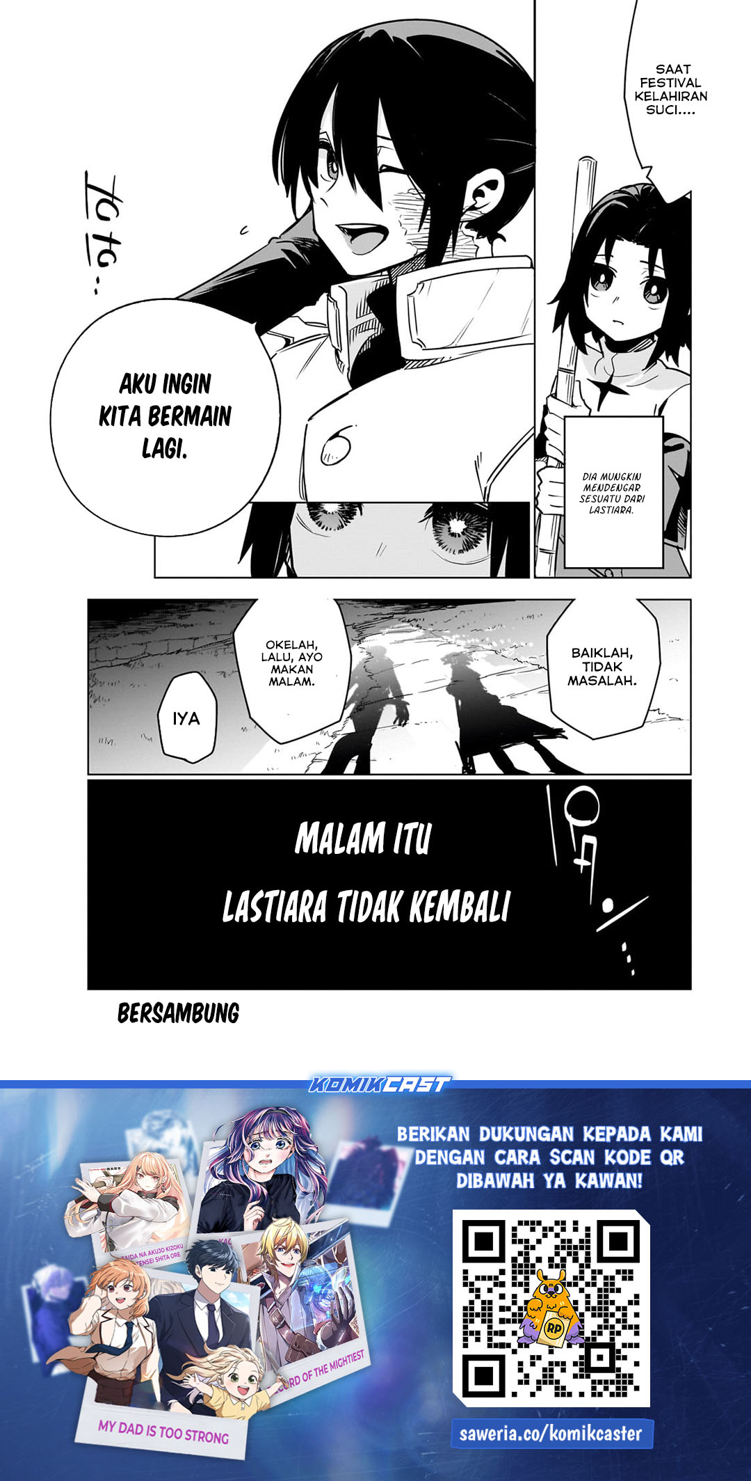 Dilarang COPAS - situs resmi www.mangacanblog.com - Komik isekai meikyuu no saishinbu o mezasou 037 - chapter 37 38 Indonesia isekai meikyuu no saishinbu o mezasou 037 - chapter 37 Terbaru 28|Baca Manga Komik Indonesia|Mangacan
