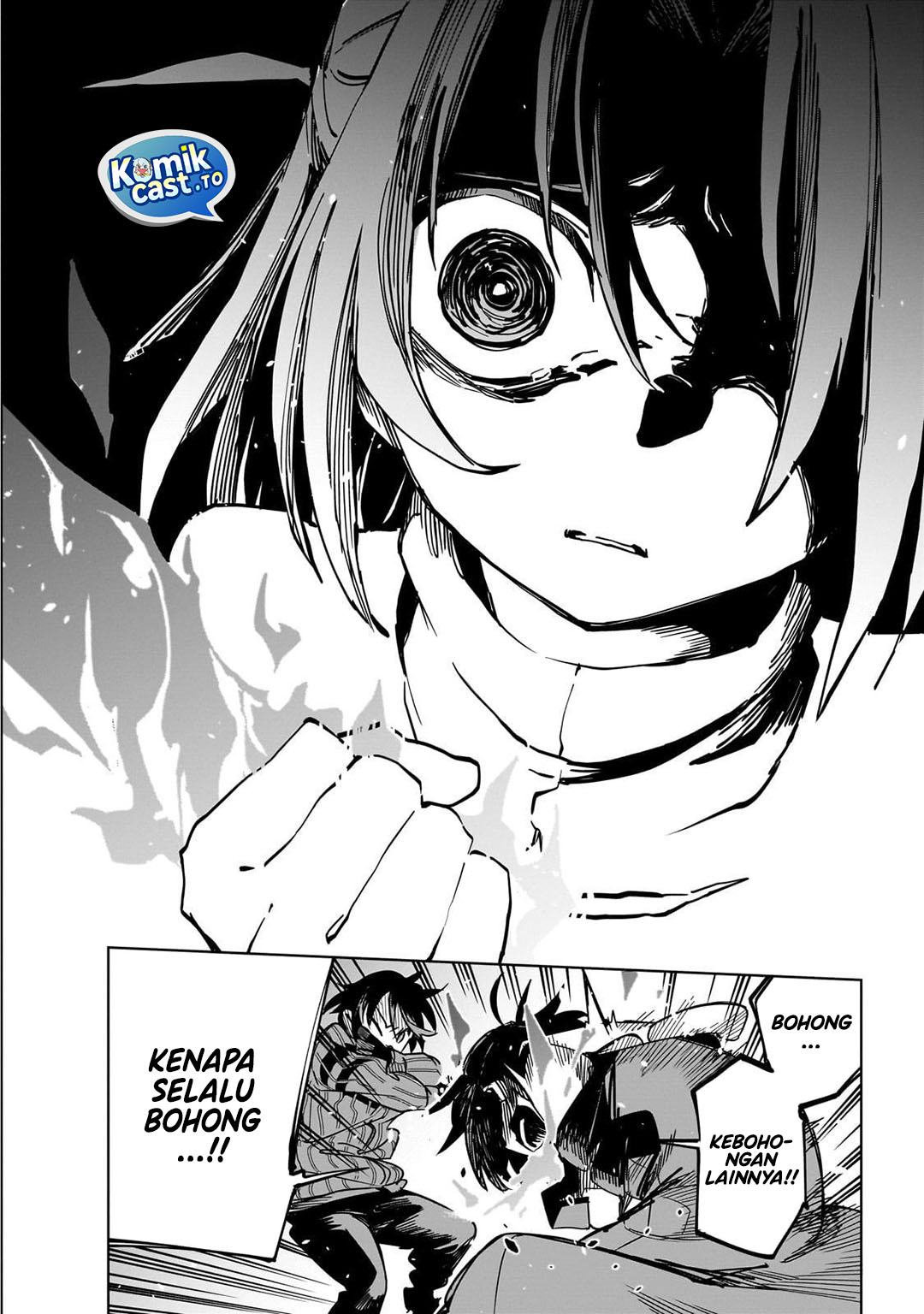 Isekai Meikyuu no Saishinbu o Mezasou Chapter 40 Bahasa Indonesia