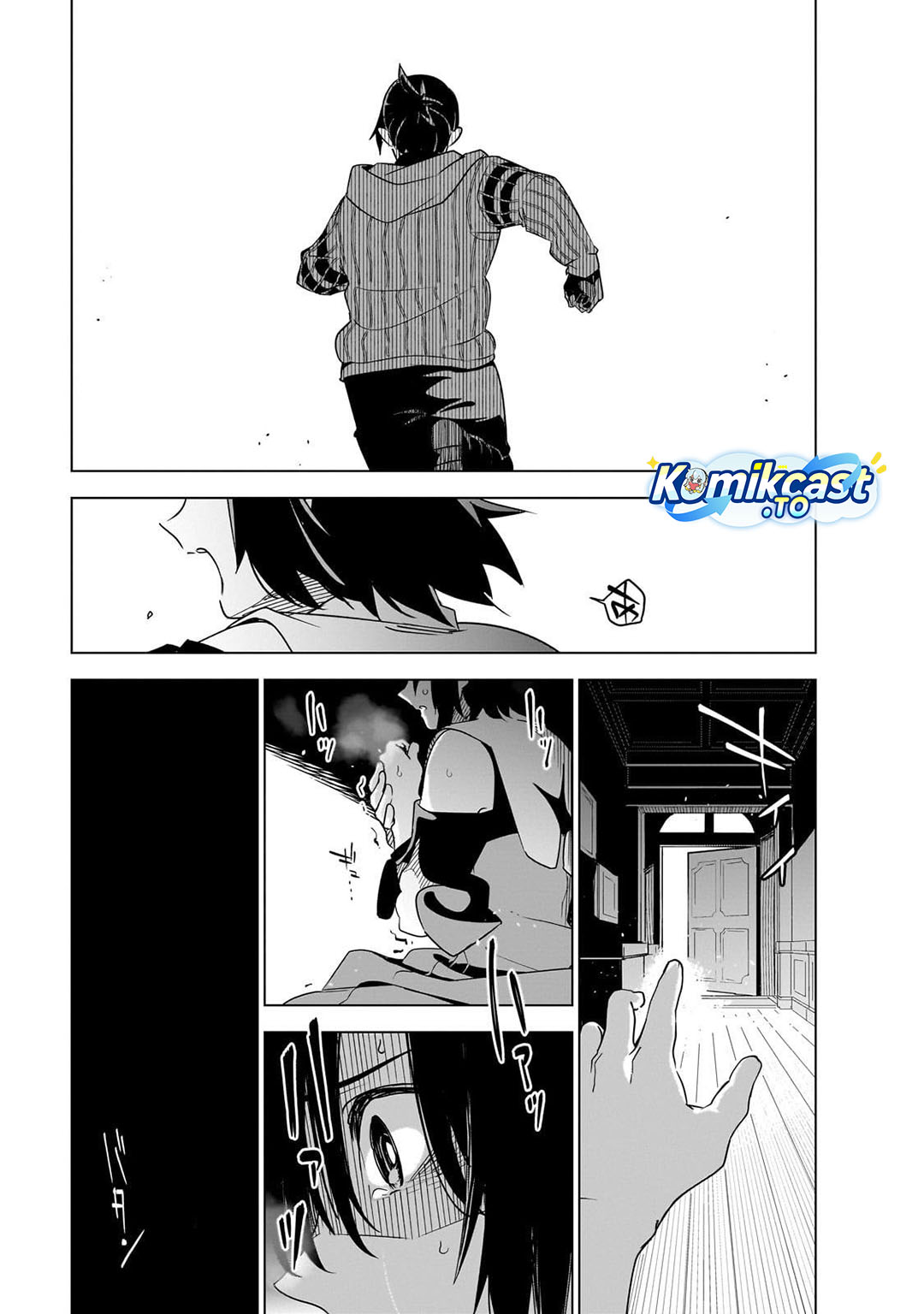 Isekai Meikyuu no Saishinbu o Mezasou Chapter 40 Bahasa Indonesia