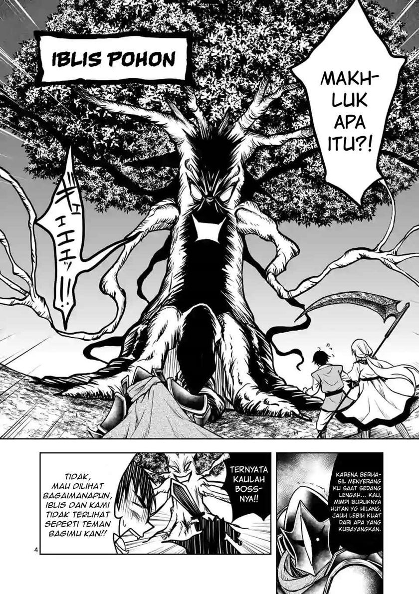 Isekai Nanpa chapter 3