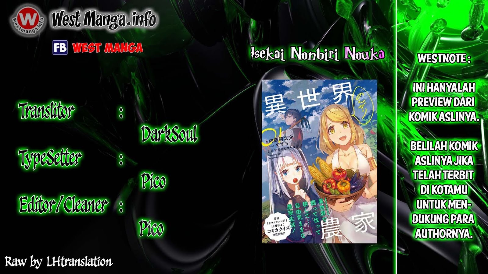 Dilarang COPAS - situs resmi www.mangacanblog.com - Komik isekai nonbiri nouka 010 - chapter 10 11 Indonesia isekai nonbiri nouka 010 - chapter 10 Terbaru 1|Baca Manga Komik Indonesia|Mangacan