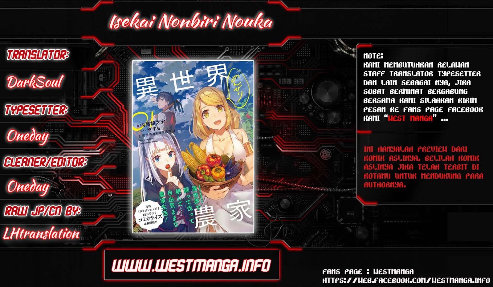 Dilarang COPAS - situs resmi www.mangacanblog.com - Komik isekai nonbiri nouka 041 - chapter 41 42 Indonesia isekai nonbiri nouka 041 - chapter 41 Terbaru 1|Baca Manga Komik Indonesia|Mangacan