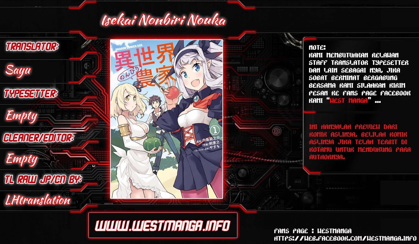 Dilarang COPAS - situs resmi www.mangacanblog.com - Komik isekai nonbiri nouka 043 - chapter 43 44 Indonesia isekai nonbiri nouka 043 - chapter 43 Terbaru 1|Baca Manga Komik Indonesia|Mangacan