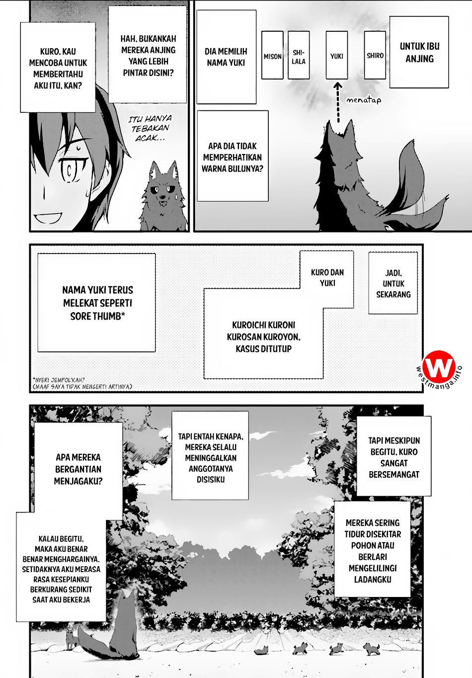 Dilarang COPAS - situs resmi www.mangacanblog.com - Komik isekai nonbiri nouka 005 - chapter 5 6 Indonesia isekai nonbiri nouka 005 - chapter 5 Terbaru 2|Baca Manga Komik Indonesia|Mangacan