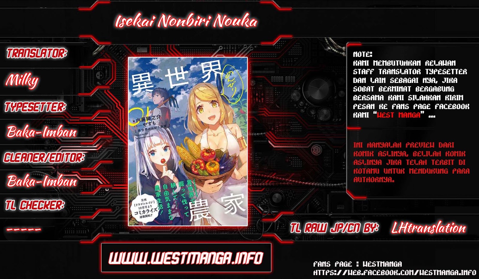 Dilarang COPAS - situs resmi www.mangacanblog.com - Komik isekai nonbiri nouka 068 - chapter 68 69 Indonesia isekai nonbiri nouka 068 - chapter 68 Terbaru 0|Baca Manga Komik Indonesia|Mangacan