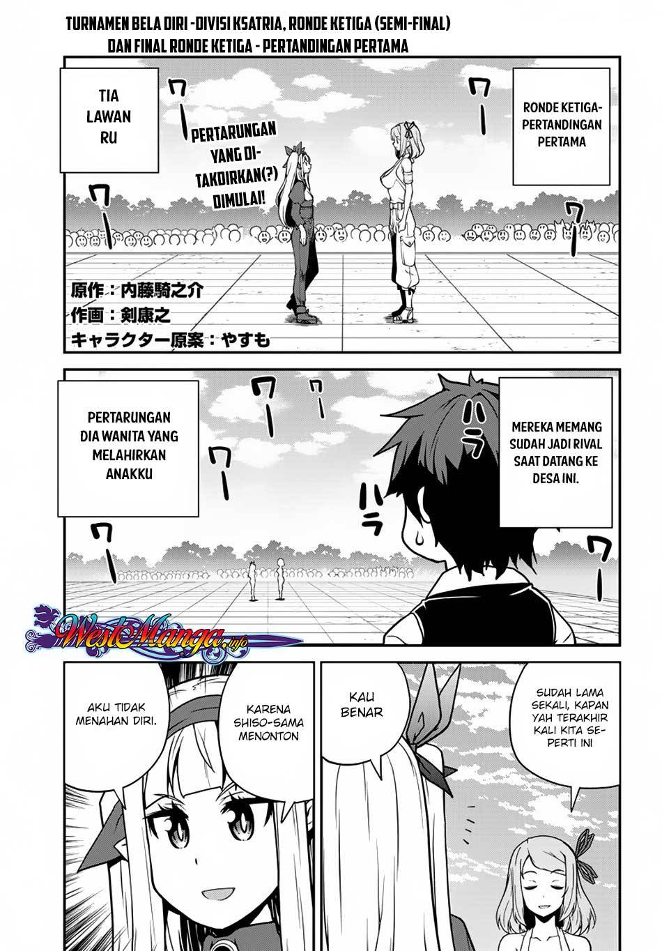 Dilarang COPAS - situs resmi www.mangacanblog.com - Komik isekai nonbiri nouka 080 - chapter 80 81 Indonesia isekai nonbiri nouka 080 - chapter 80 Terbaru 1|Baca Manga Komik Indonesia|Mangacan