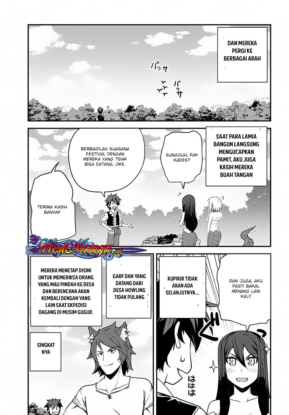 Dilarang COPAS - situs resmi www.mangacanblog.com - Komik isekai nonbiri nouka 082 - chapter 82 83 Indonesia isekai nonbiri nouka 082 - chapter 82 Terbaru 3|Baca Manga Komik Indonesia|Mangacan