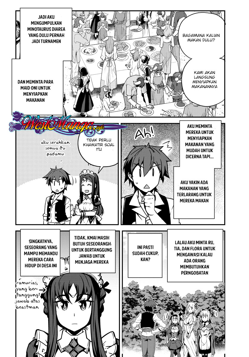 Dilarang COPAS - situs resmi www.mangacanblog.com - Komik isekai nonbiri nouka 090 - chapter 90 91 Indonesia isekai nonbiri nouka 090 - chapter 90 Terbaru 5|Baca Manga Komik Indonesia|Mangacan