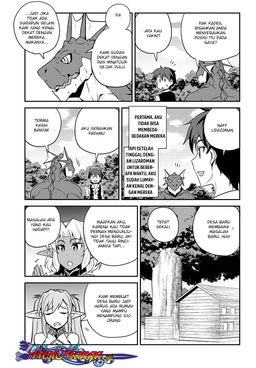 Dilarang COPAS - situs resmi www.mangacanblog.com - Komik isekai nonbiri nouka 090 - chapter 90 91 Indonesia isekai nonbiri nouka 090 - chapter 90 Terbaru 6|Baca Manga Komik Indonesia|Mangacan