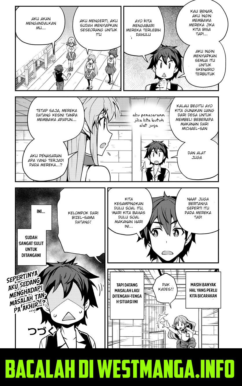 Dilarang COPAS - situs resmi www.mangacanblog.com - Komik isekai nonbiri nouka 090 - chapter 90 91 Indonesia isekai nonbiri nouka 090 - chapter 90 Terbaru 9|Baca Manga Komik Indonesia|Mangacan