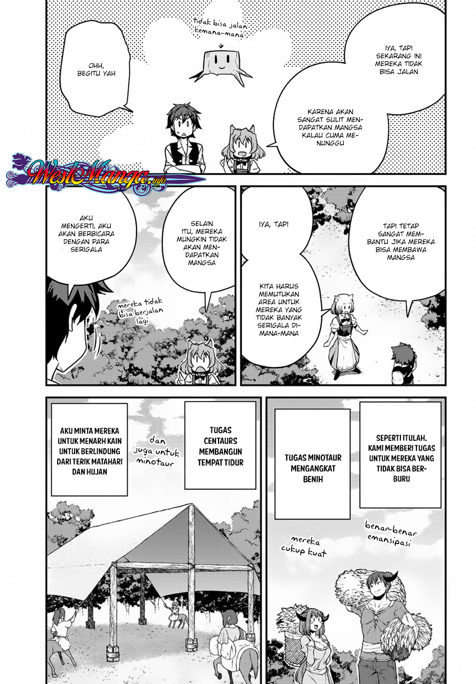 Dilarang COPAS - situs resmi www.mangacanblog.com - Komik isekai nonbiri nouka 096 - chapter 96 97 Indonesia isekai nonbiri nouka 096 - chapter 96 Terbaru 3|Baca Manga Komik Indonesia|Mangacan