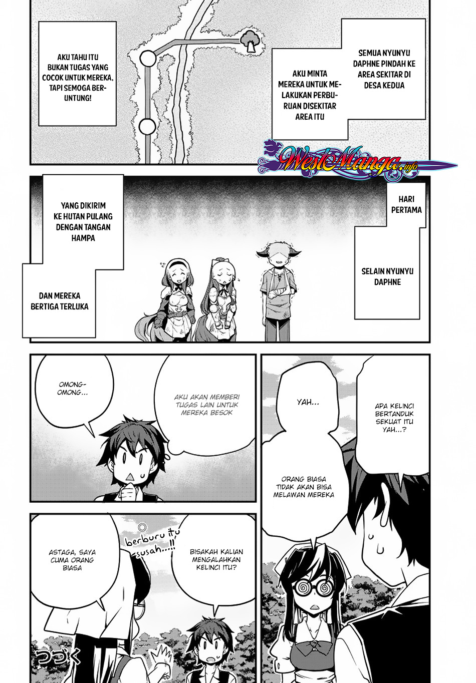 Dilarang COPAS - situs resmi www.mangacanblog.com - Komik isekai nonbiri nouka 096 - chapter 96 97 Indonesia isekai nonbiri nouka 096 - chapter 96 Terbaru 4|Baca Manga Komik Indonesia|Mangacan