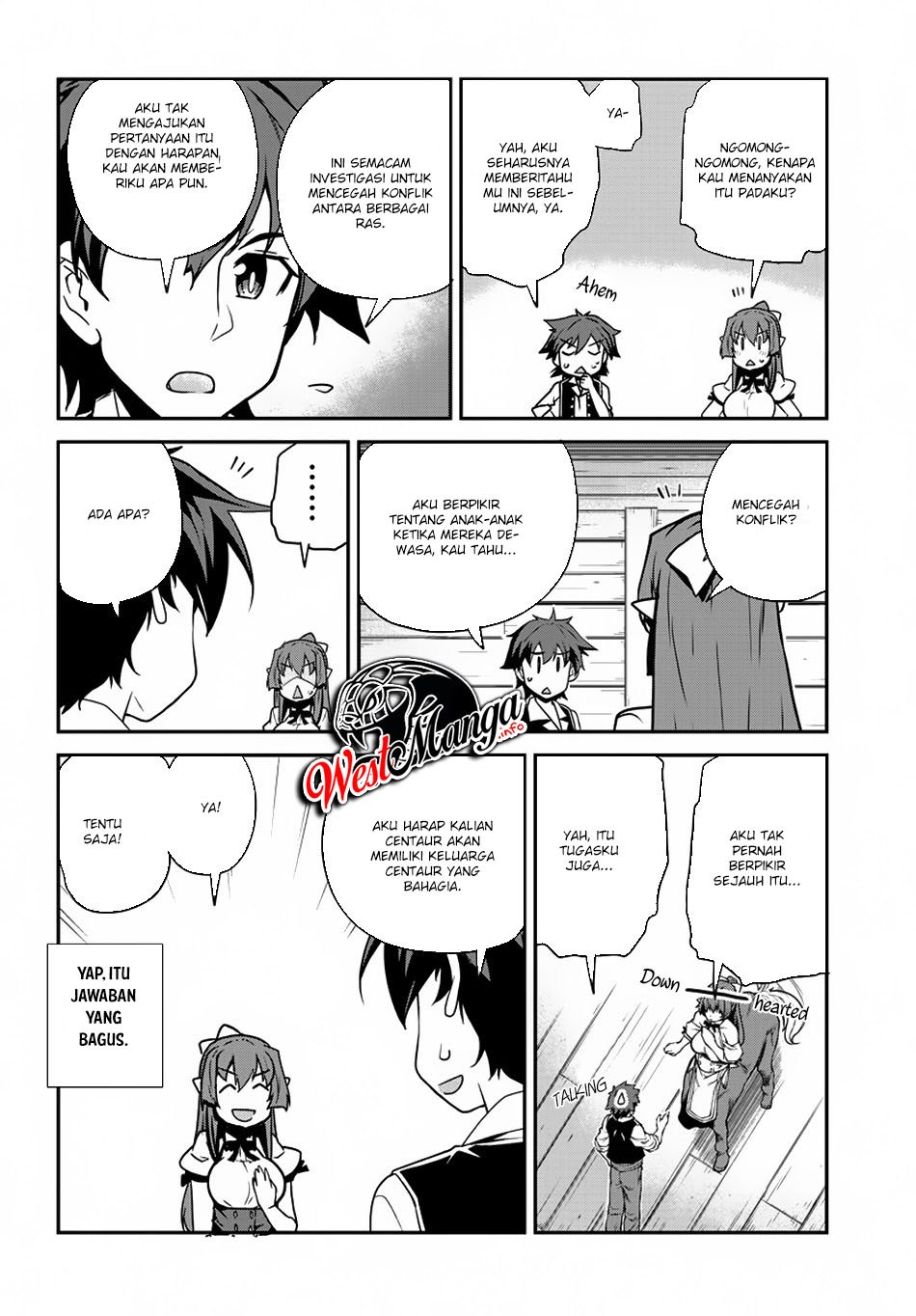 Dilarang COPAS - situs resmi www.mangacanblog.com - Komik isekai nonbiri nouka 101 - chapter 101 102 Indonesia isekai nonbiri nouka 101 - chapter 101 Terbaru 3|Baca Manga Komik Indonesia|Mangacan