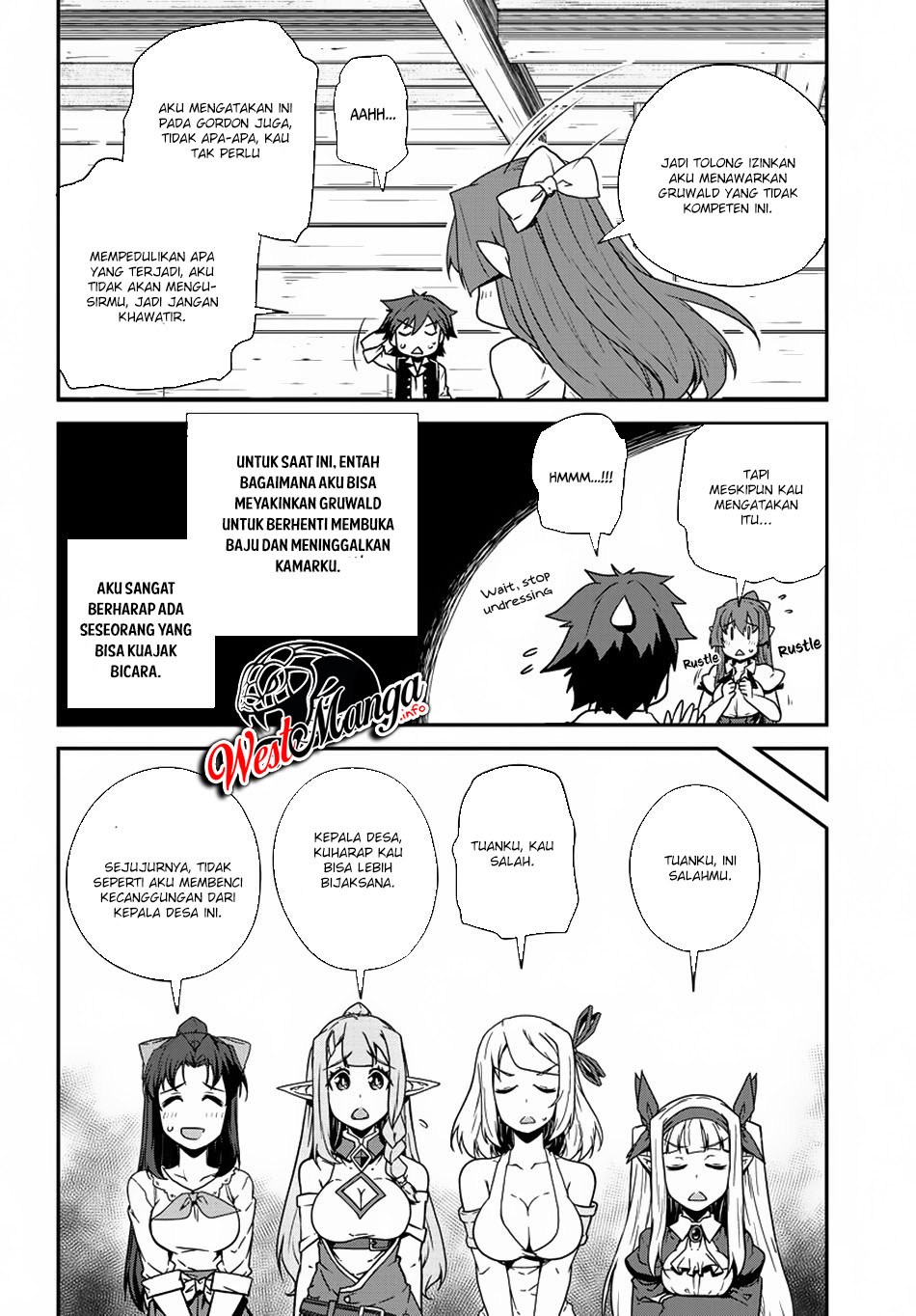 Dilarang COPAS - situs resmi www.mangacanblog.com - Komik isekai nonbiri nouka 101 - chapter 101 102 Indonesia isekai nonbiri nouka 101 - chapter 101 Terbaru 5|Baca Manga Komik Indonesia|Mangacan