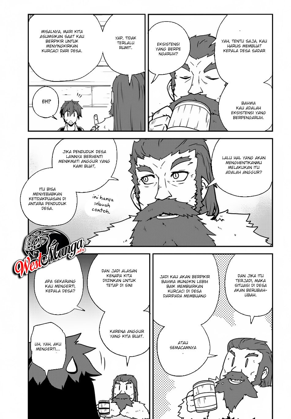 Dilarang COPAS - situs resmi www.mangacanblog.com - Komik isekai nonbiri nouka 101 - chapter 101 102 Indonesia isekai nonbiri nouka 101 - chapter 101 Terbaru 6|Baca Manga Komik Indonesia|Mangacan