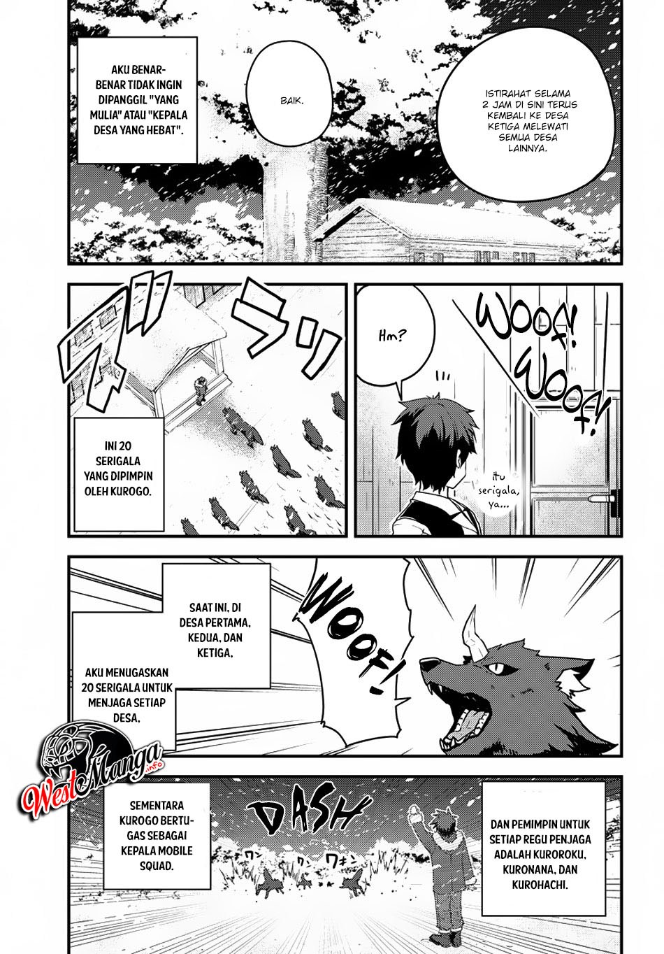 Isekai Nonbiri Nouka chapter 103