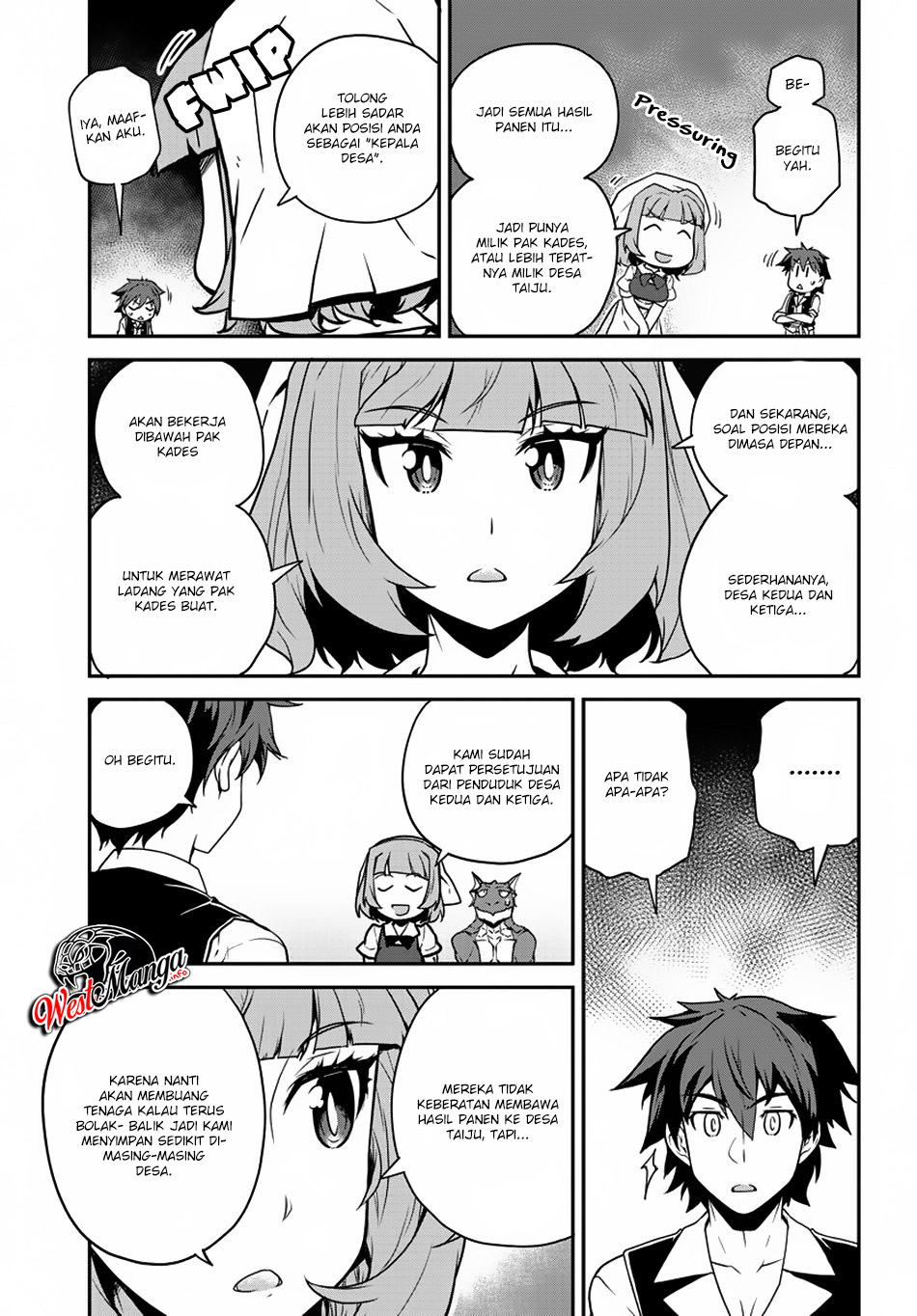 Dilarang COPAS - situs resmi www.mangacanblog.com - Komik isekai nonbiri nouka 115 - chapter 115 116 Indonesia isekai nonbiri nouka 115 - chapter 115 Terbaru 4|Baca Manga Komik Indonesia|Mangacan