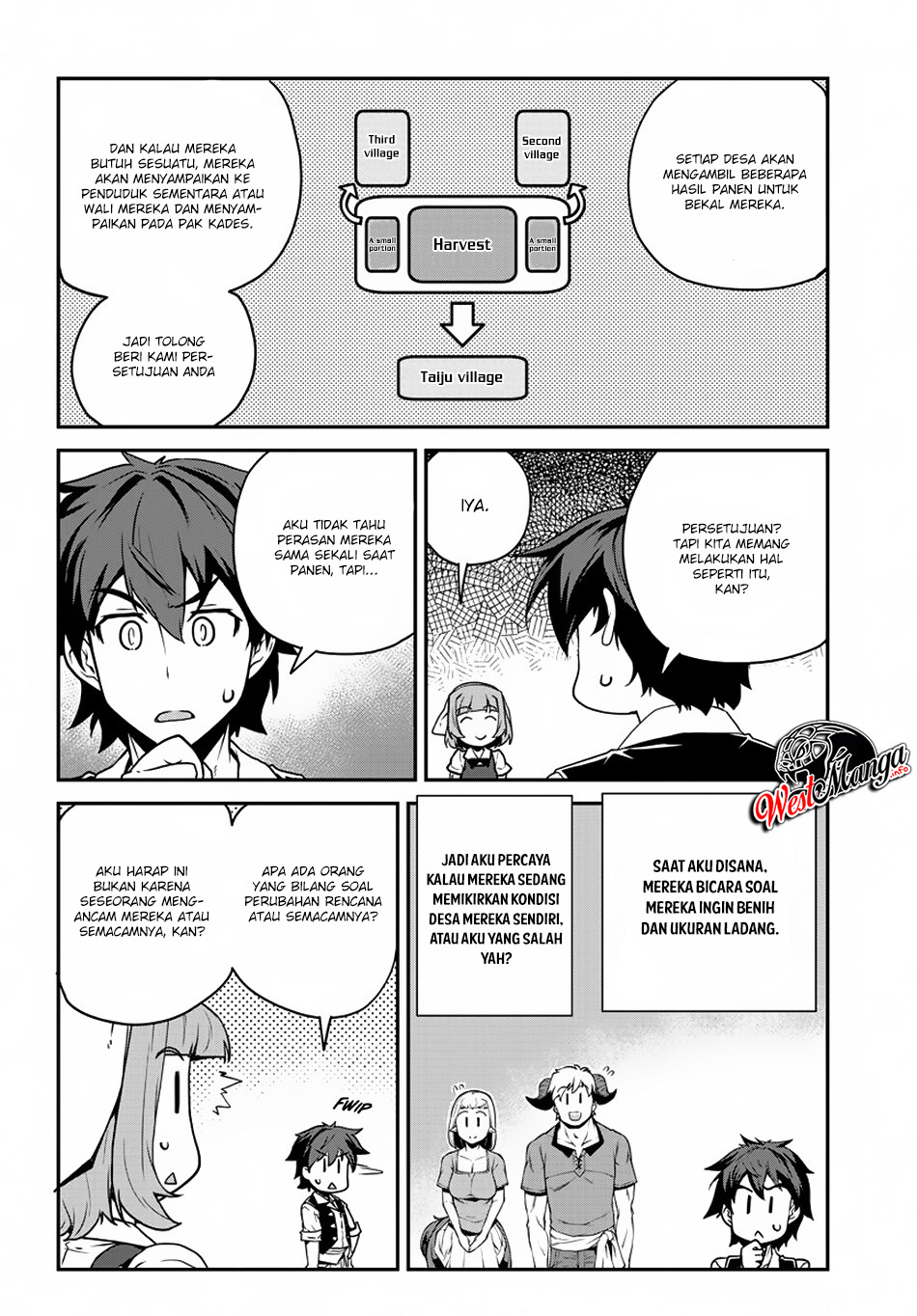 Dilarang COPAS - situs resmi www.mangacanblog.com - Komik isekai nonbiri nouka 115 - chapter 115 116 Indonesia isekai nonbiri nouka 115 - chapter 115 Terbaru 5|Baca Manga Komik Indonesia|Mangacan