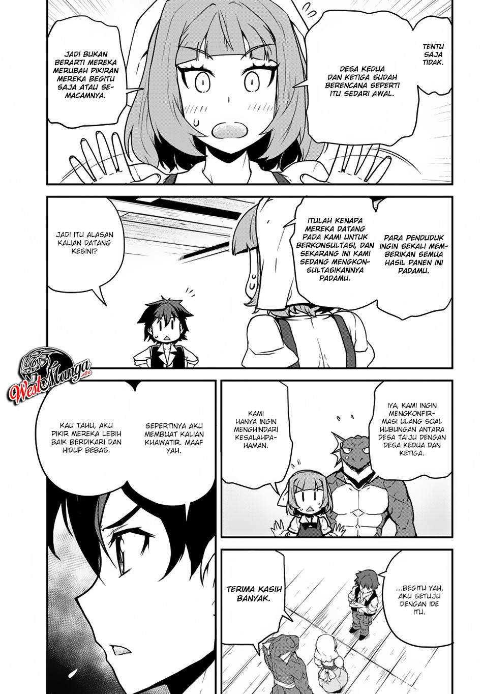 Dilarang COPAS - situs resmi www.mangacanblog.com - Komik isekai nonbiri nouka 115 - chapter 115 116 Indonesia isekai nonbiri nouka 115 - chapter 115 Terbaru 6|Baca Manga Komik Indonesia|Mangacan