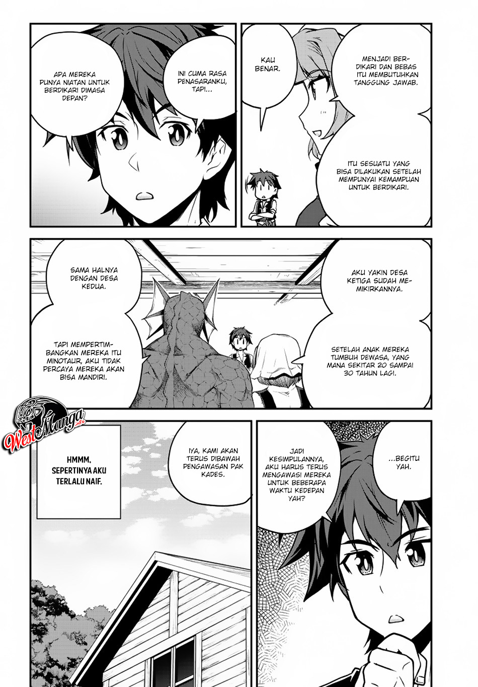 Dilarang COPAS - situs resmi www.mangacanblog.com - Komik isekai nonbiri nouka 115 - chapter 115 116 Indonesia isekai nonbiri nouka 115 - chapter 115 Terbaru 7|Baca Manga Komik Indonesia|Mangacan