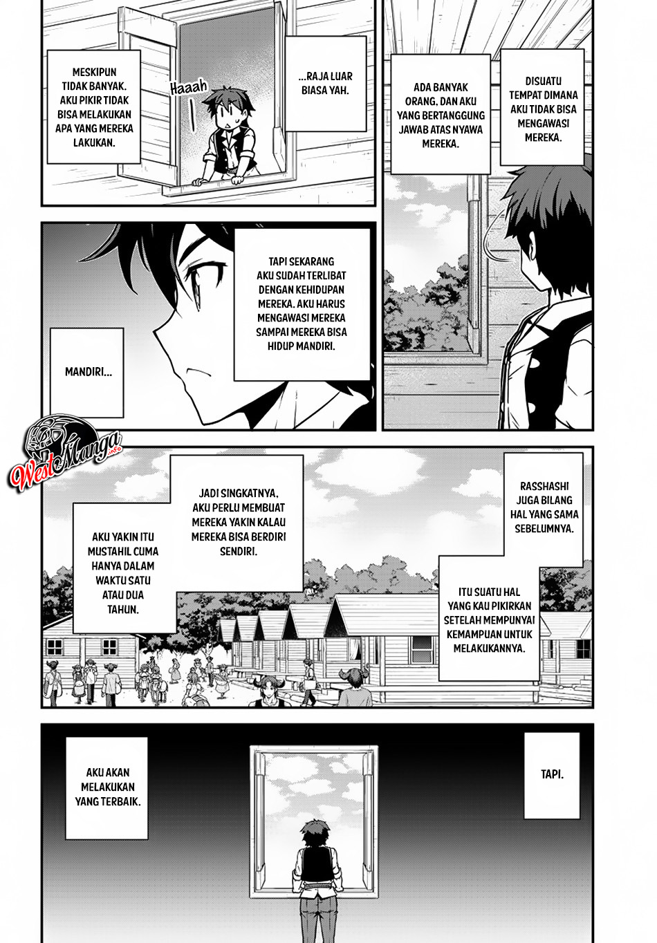 Dilarang COPAS - situs resmi www.mangacanblog.com - Komik isekai nonbiri nouka 115 - chapter 115 116 Indonesia isekai nonbiri nouka 115 - chapter 115 Terbaru 9|Baca Manga Komik Indonesia|Mangacan