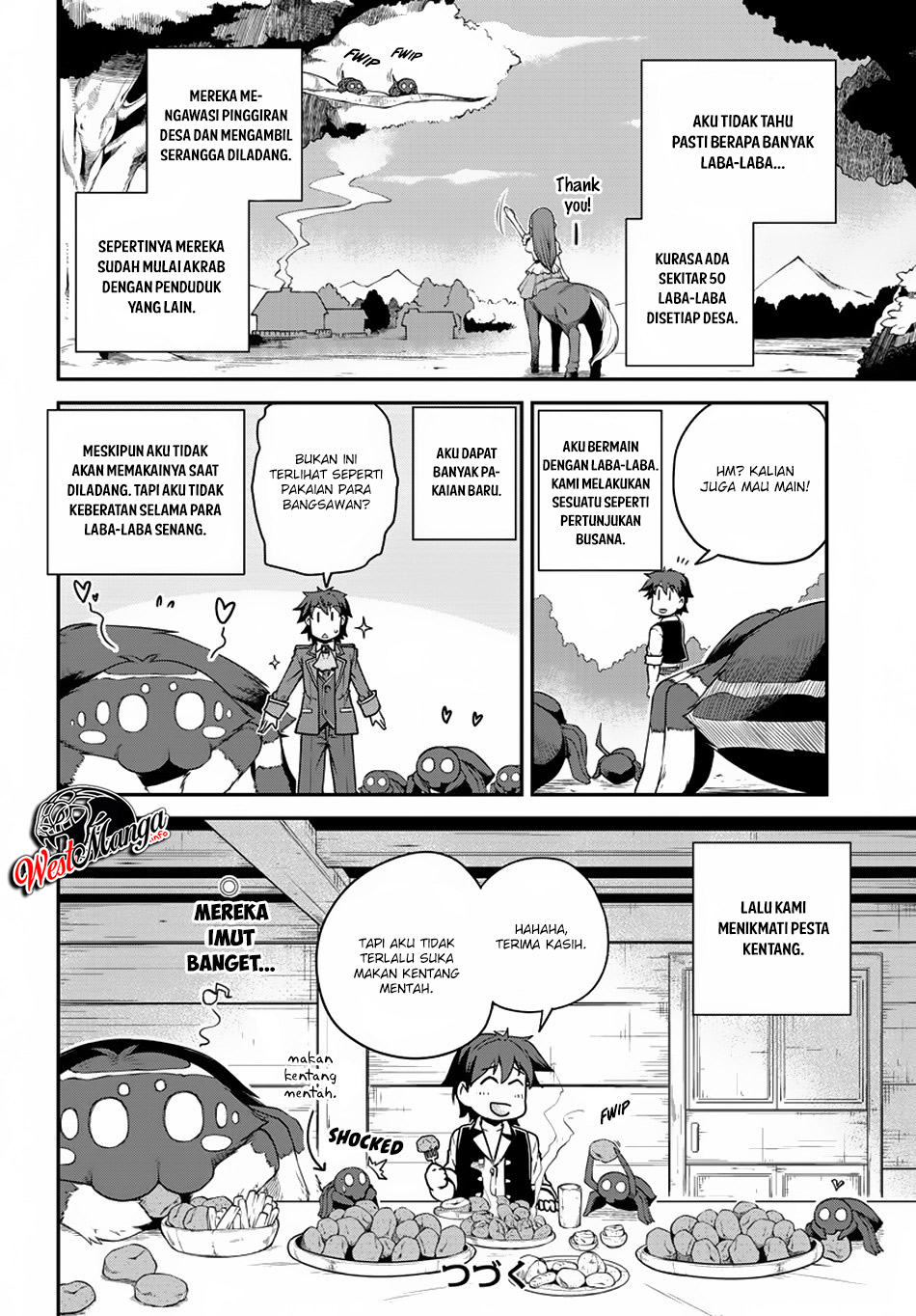 Dilarang COPAS - situs resmi www.mangacanblog.com - Komik isekai nonbiri nouka 115 - chapter 115 116 Indonesia isekai nonbiri nouka 115 - chapter 115 Terbaru 11|Baca Manga Komik Indonesia|Mangacan