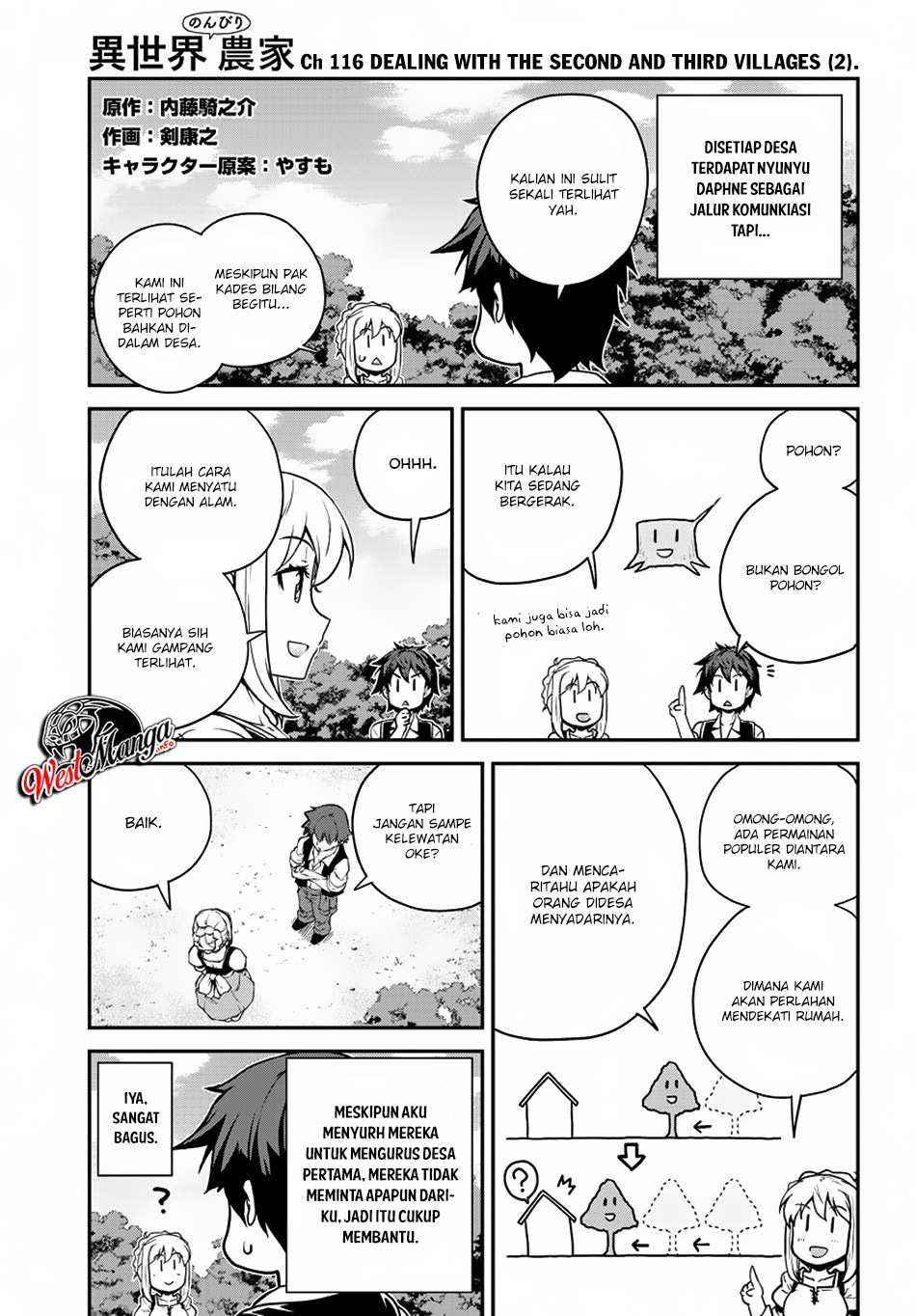 Dilarang COPAS - situs resmi www.mangacanblog.com - Komik isekai nonbiri nouka 116 - chapter 116 117 Indonesia isekai nonbiri nouka 116 - chapter 116 Terbaru 2|Baca Manga Komik Indonesia|Mangacan