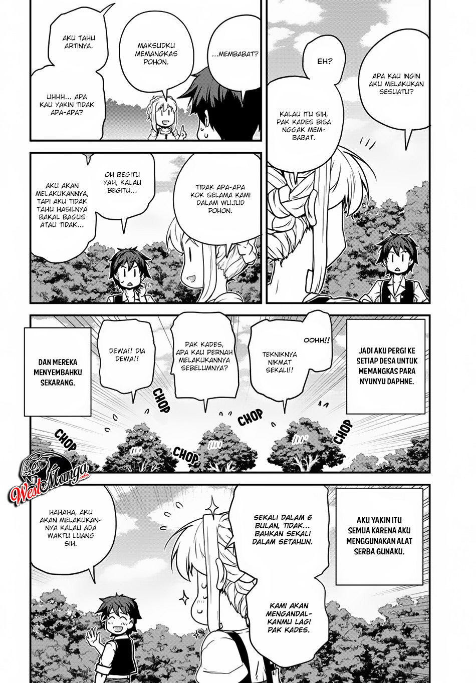 Dilarang COPAS - situs resmi www.mangacanblog.com - Komik isekai nonbiri nouka 116 - chapter 116 117 Indonesia isekai nonbiri nouka 116 - chapter 116 Terbaru 3|Baca Manga Komik Indonesia|Mangacan