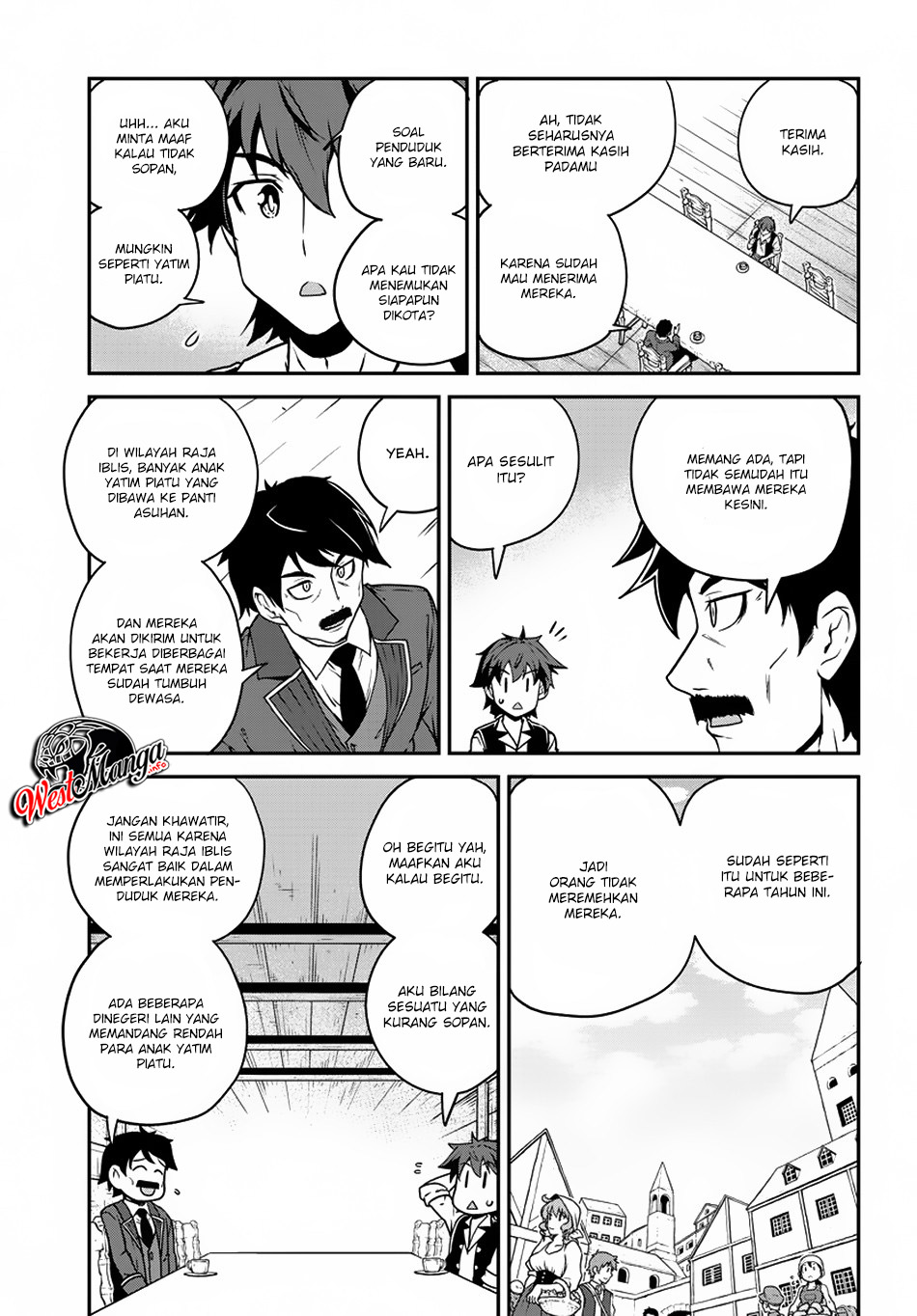 Dilarang COPAS - situs resmi www.mangacanblog.com - Komik isekai nonbiri nouka 116 - chapter 116 117 Indonesia isekai nonbiri nouka 116 - chapter 116 Terbaru 6|Baca Manga Komik Indonesia|Mangacan