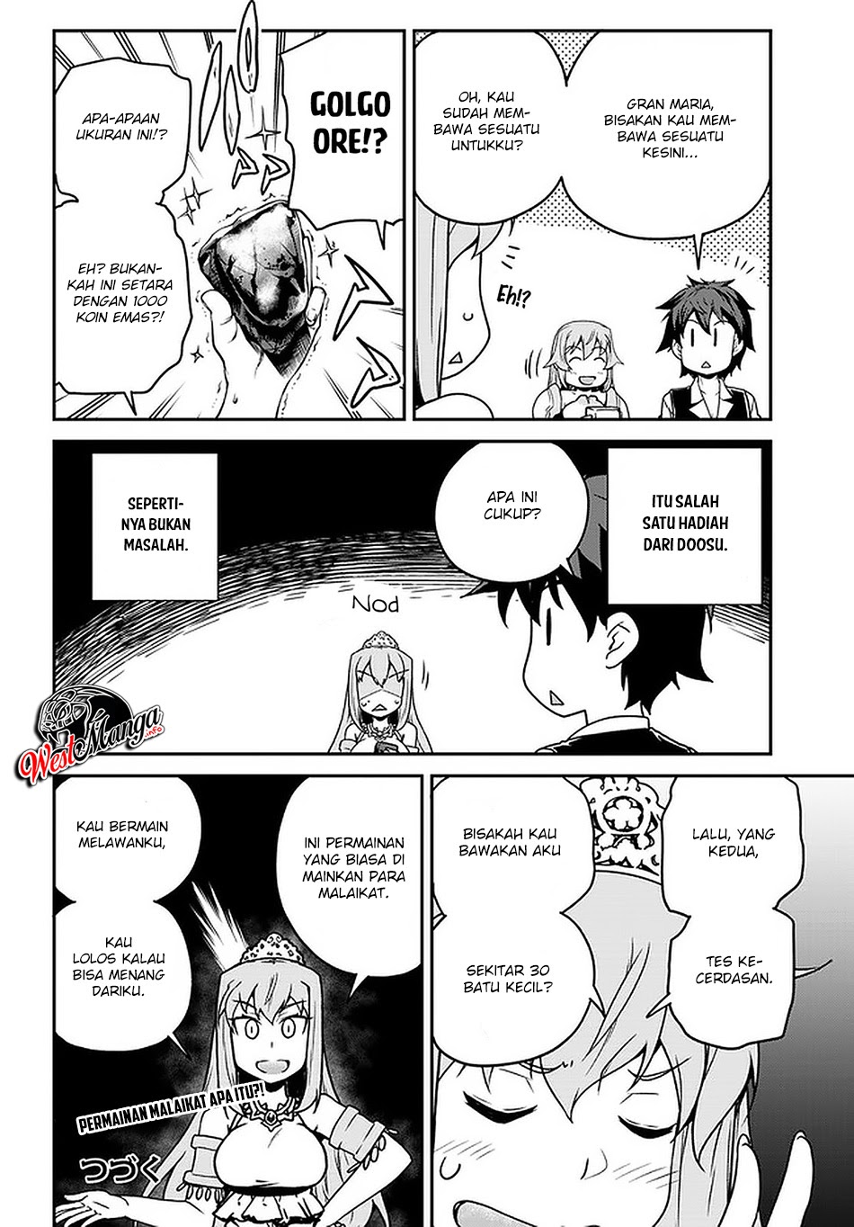 Dilarang COPAS - situs resmi www.mangacanblog.com - Komik isekai nonbiri nouka 126 - chapter 126 127 Indonesia isekai nonbiri nouka 126 - chapter 126 Terbaru 7|Baca Manga Komik Indonesia|Mangacan