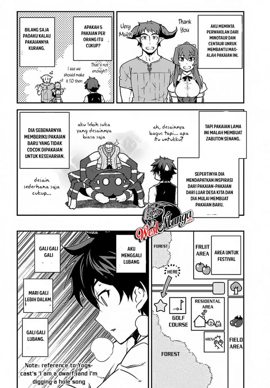 Isekai Nonbiri Nouka chapter 131
