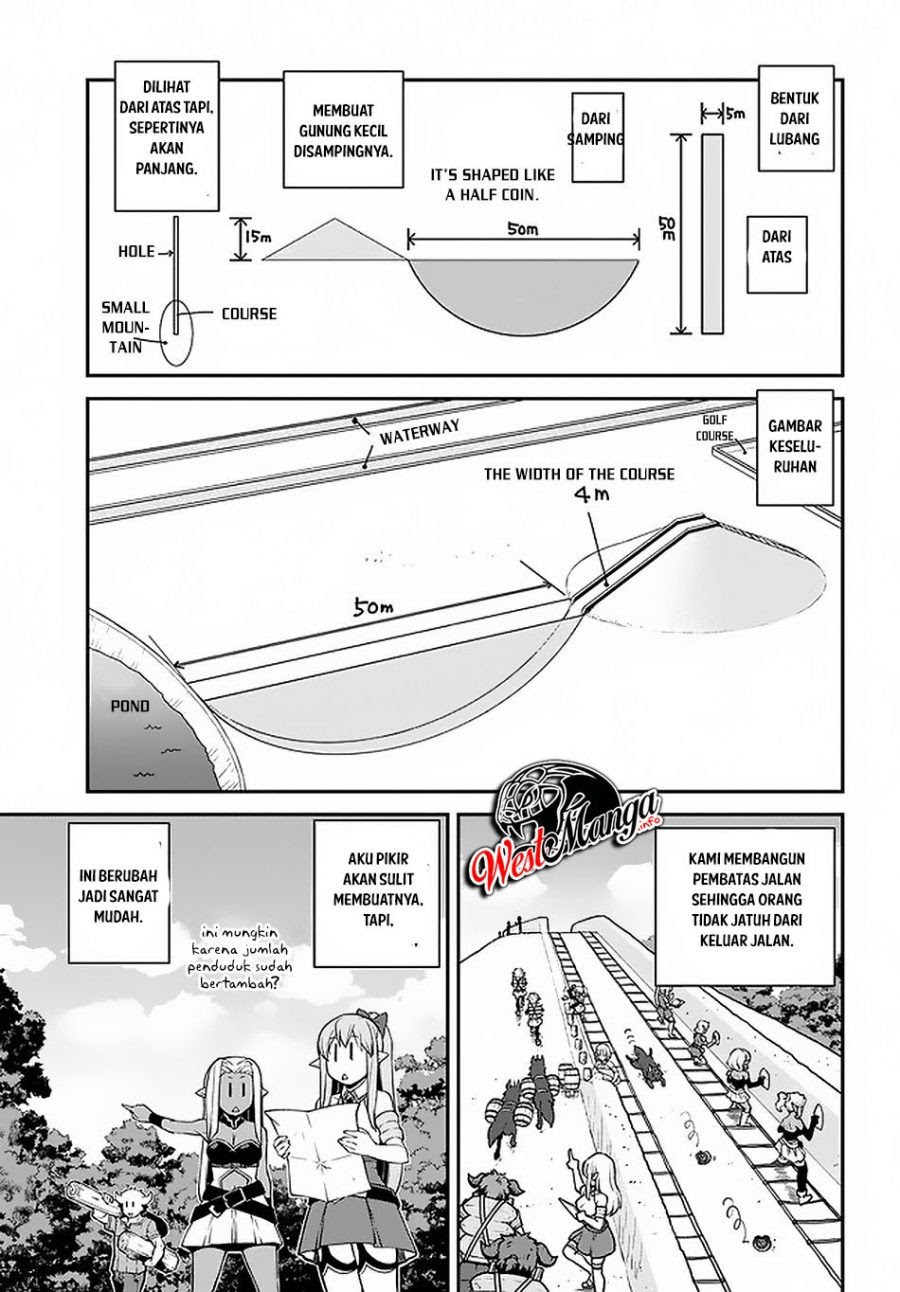 Isekai Nonbiri Nouka chapter 131