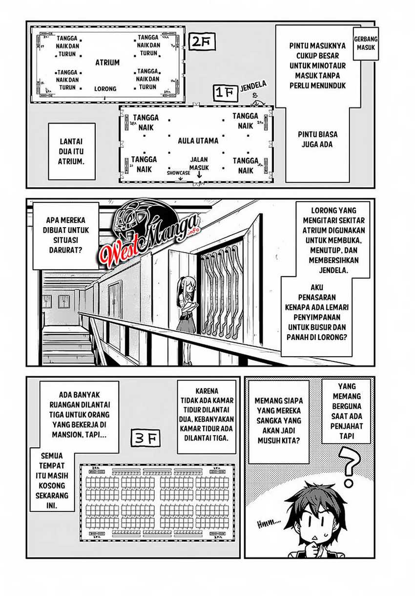 Dilarang COPAS - situs resmi www.mangacanblog.com - Komik isekai nonbiri nouka 132 - chapter 132 133 Indonesia isekai nonbiri nouka 132 - chapter 132 Terbaru 3|Baca Manga Komik Indonesia|Mangacan