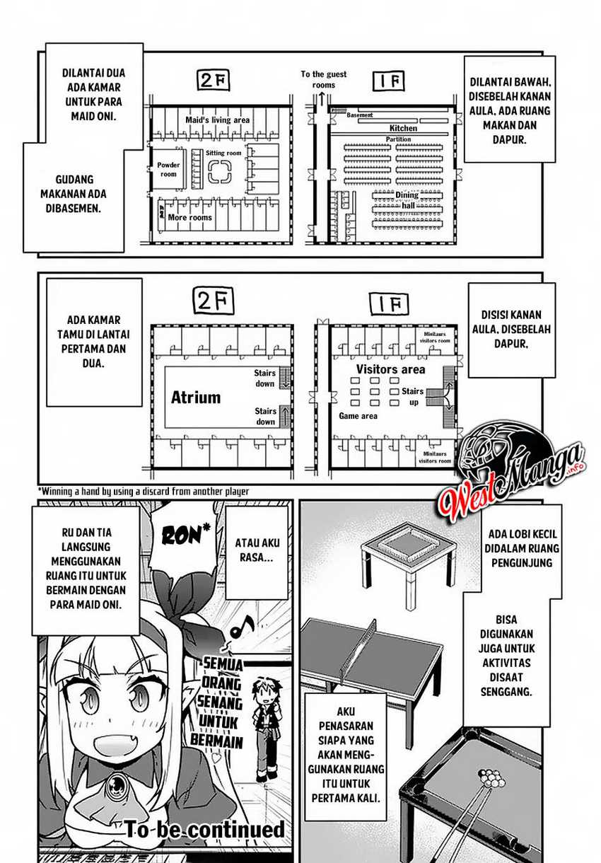 Dilarang COPAS - situs resmi www.mangacanblog.com - Komik isekai nonbiri nouka 132 - chapter 132 133 Indonesia isekai nonbiri nouka 132 - chapter 132 Terbaru 5|Baca Manga Komik Indonesia|Mangacan