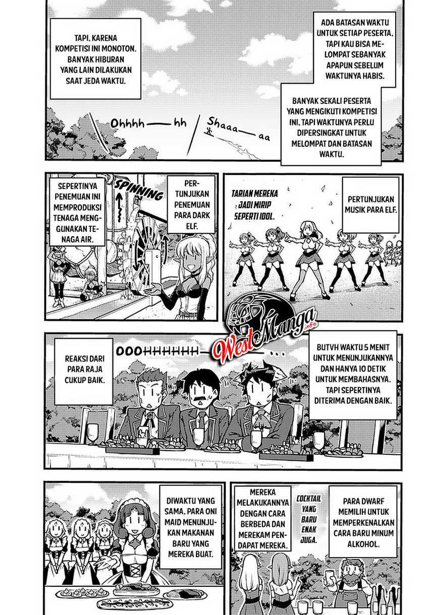 Dilarang COPAS - situs resmi www.mangacanblog.com - Komik isekai nonbiri nouka 137 - chapter 137 138 Indonesia isekai nonbiri nouka 137 - chapter 137 Terbaru 4|Baca Manga Komik Indonesia|Mangacan