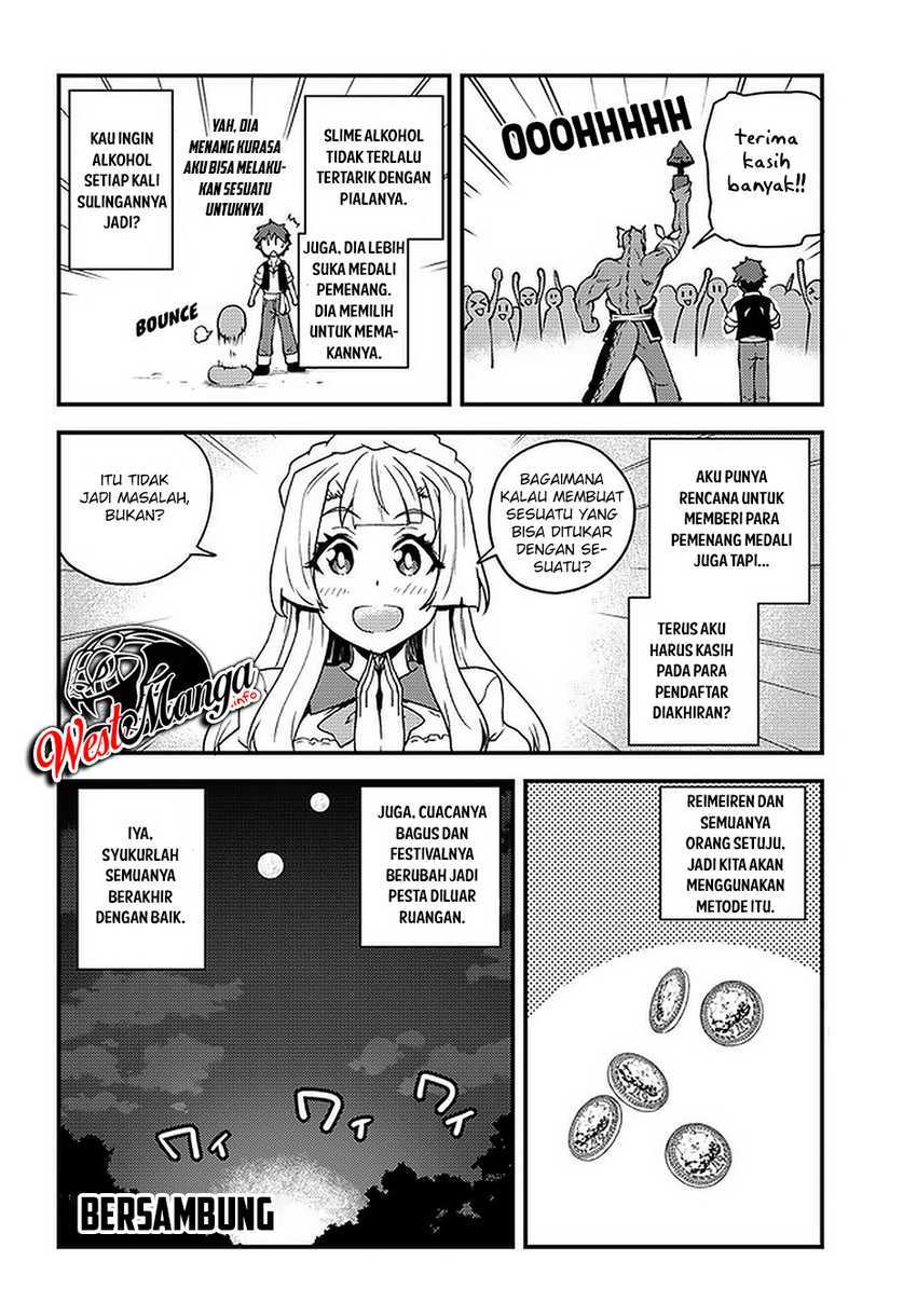 Dilarang COPAS - situs resmi www.mangacanblog.com - Komik isekai nonbiri nouka 137 - chapter 137 138 Indonesia isekai nonbiri nouka 137 - chapter 137 Terbaru 9|Baca Manga Komik Indonesia|Mangacan