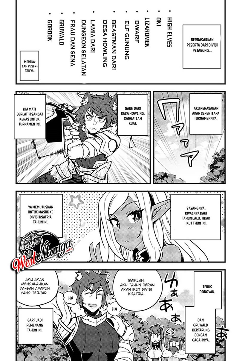 Isekai Nonbiri Nouka chapter 143