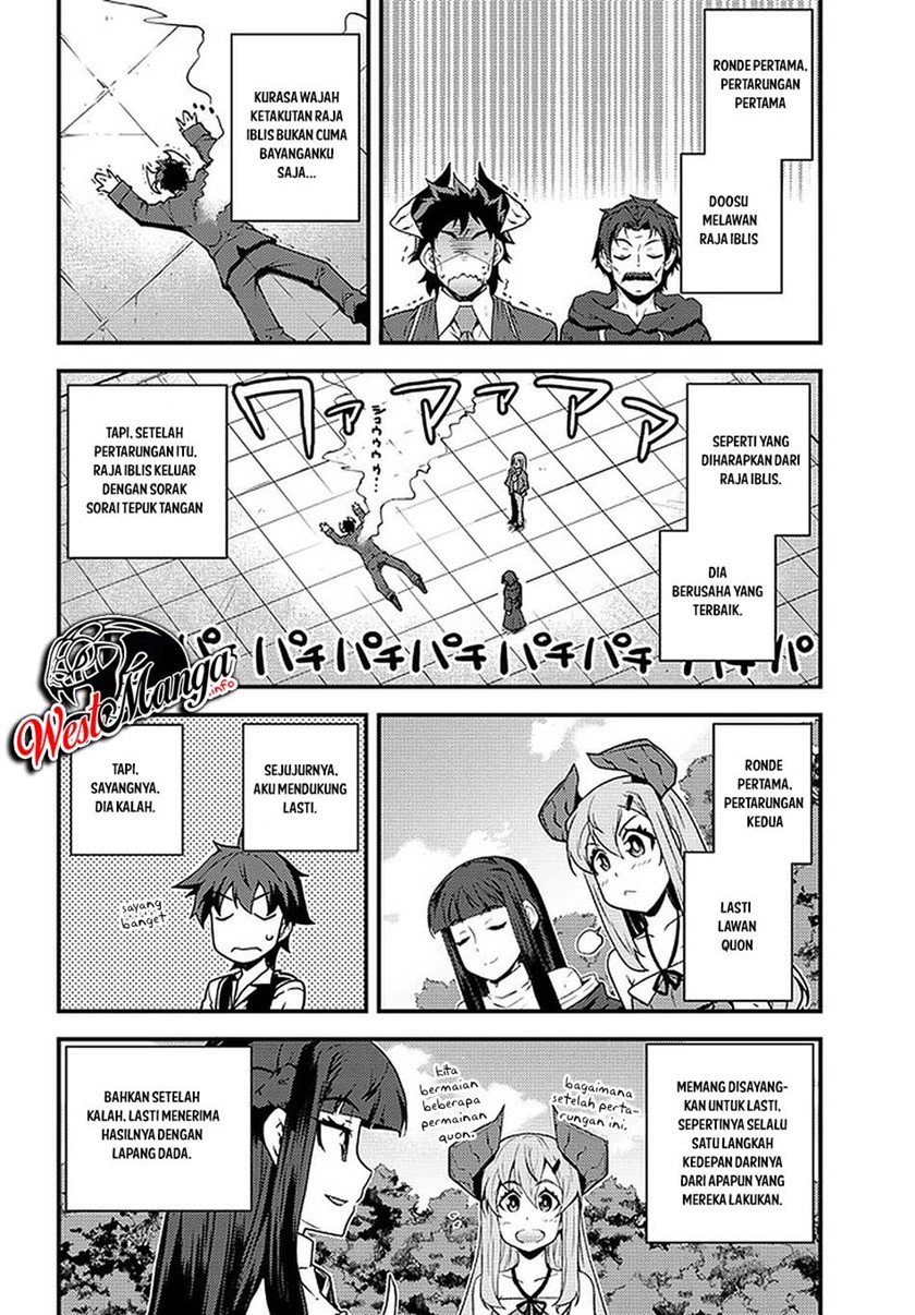 Isekai Nonbiri Nouka chapter 143