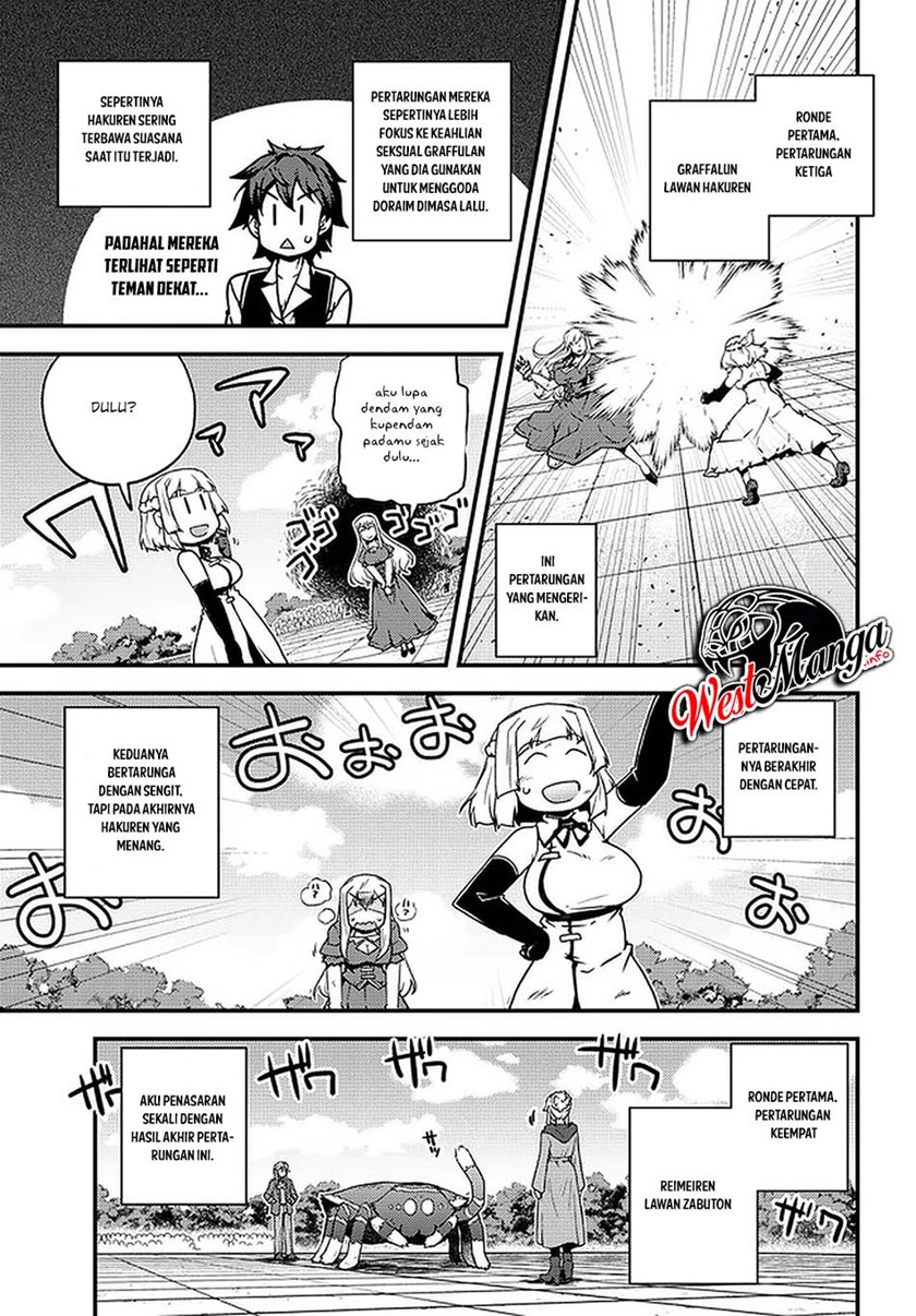 Isekai Nonbiri Nouka chapter 143