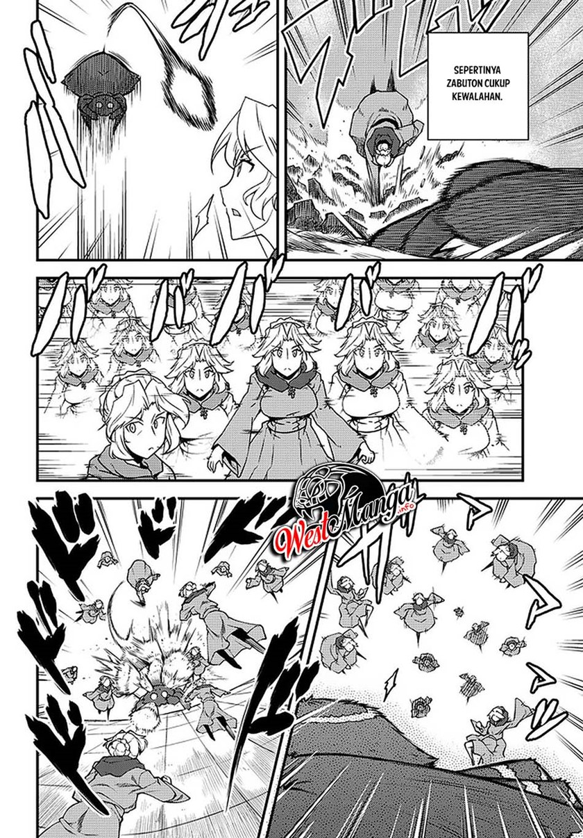 Isekai Nonbiri Nouka chapter 143