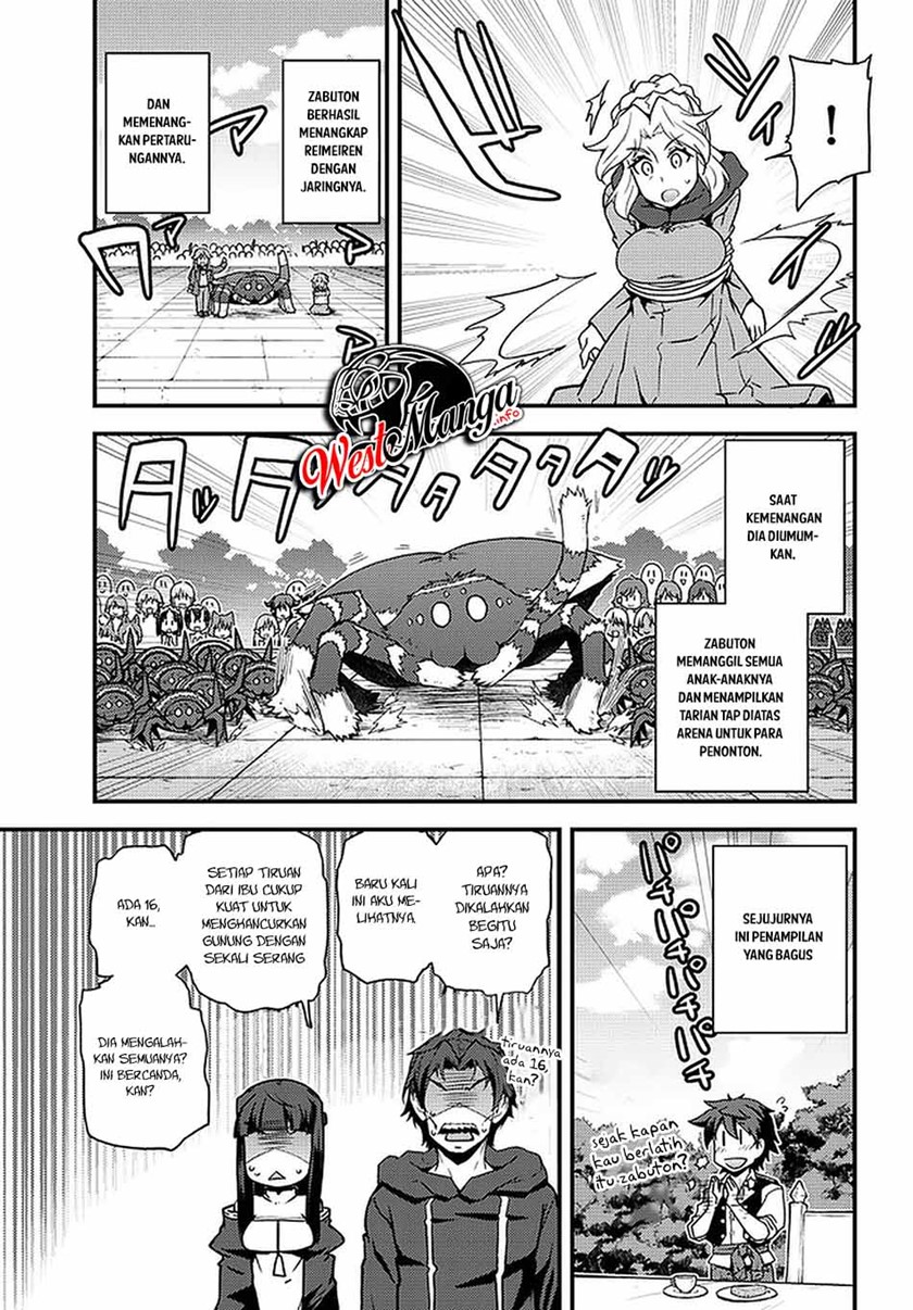 Isekai Nonbiri Nouka chapter 143