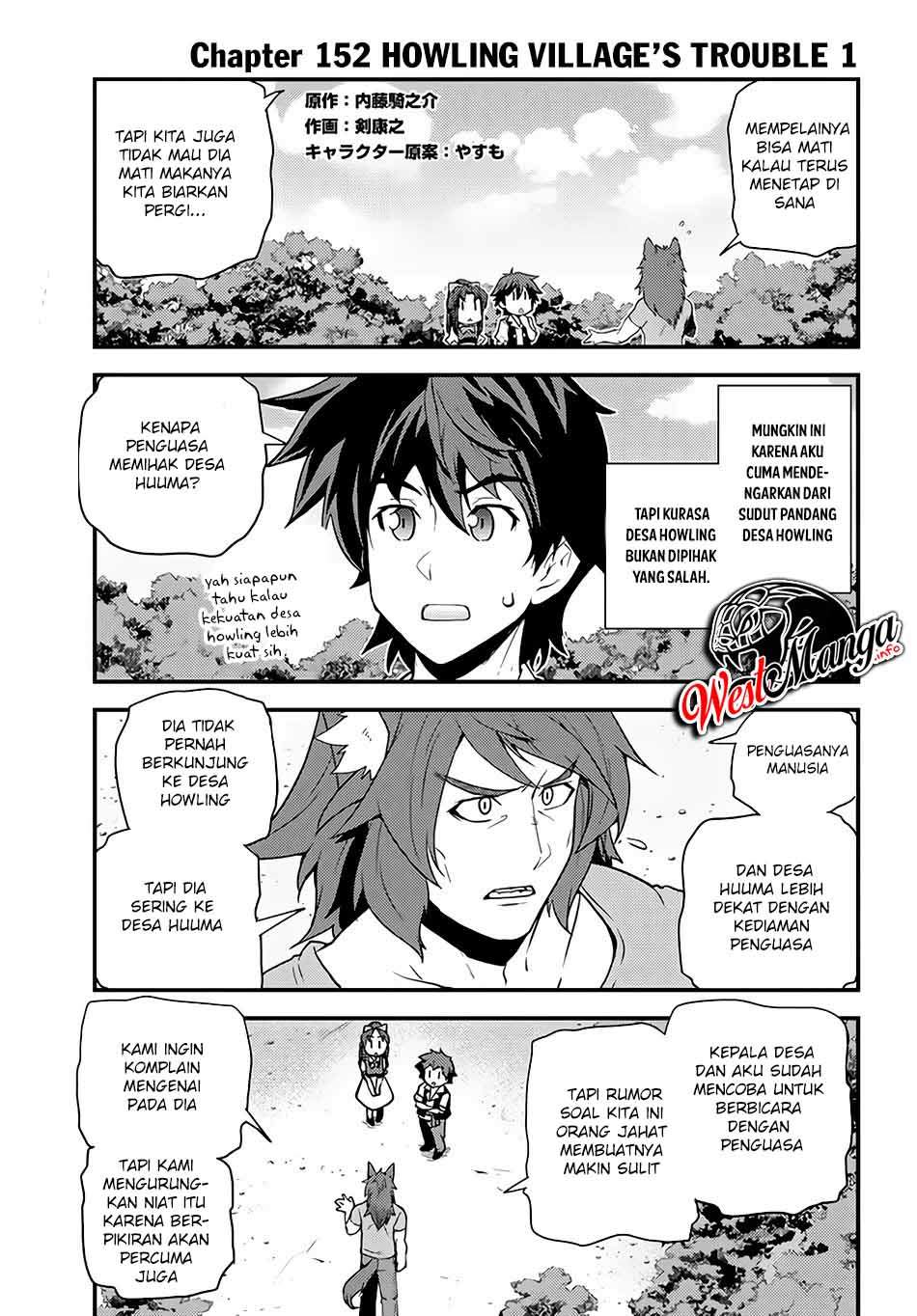 Dilarang COPAS - situs resmi www.mangacanblog.com - Komik isekai nonbiri nouka 152 - chapter 152 153 Indonesia isekai nonbiri nouka 152 - chapter 152 Terbaru 2|Baca Manga Komik Indonesia|Mangacan